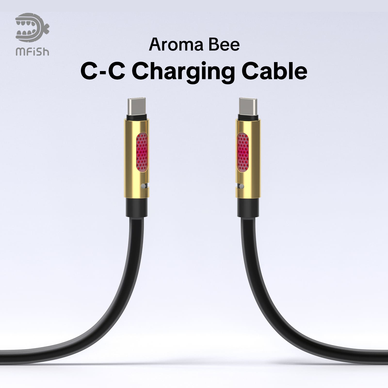 mfish Aroma Bee 240w Fast Charging Cable