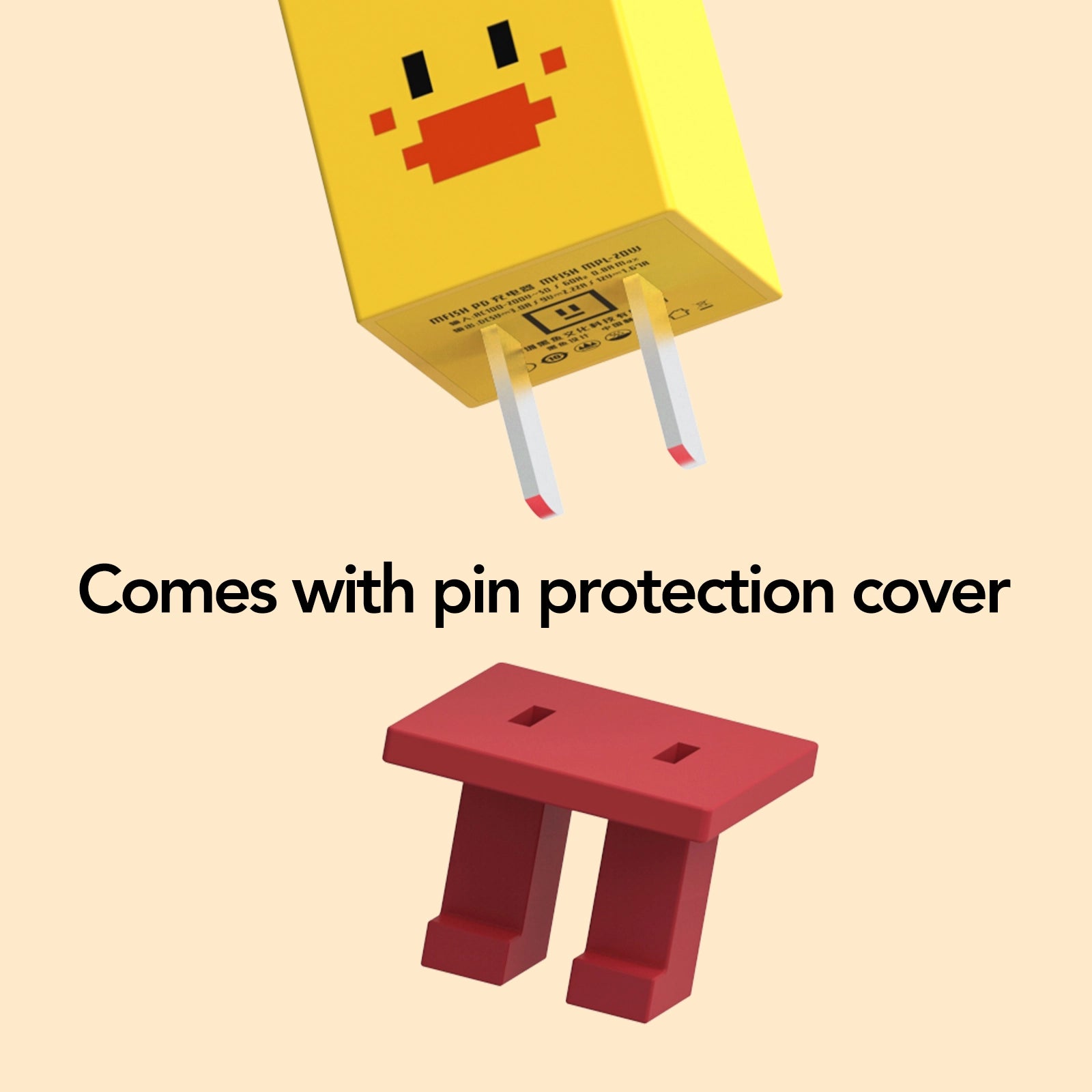 mfish Mad Pixels Lab GaN PD Charger (With Gift Set Option)