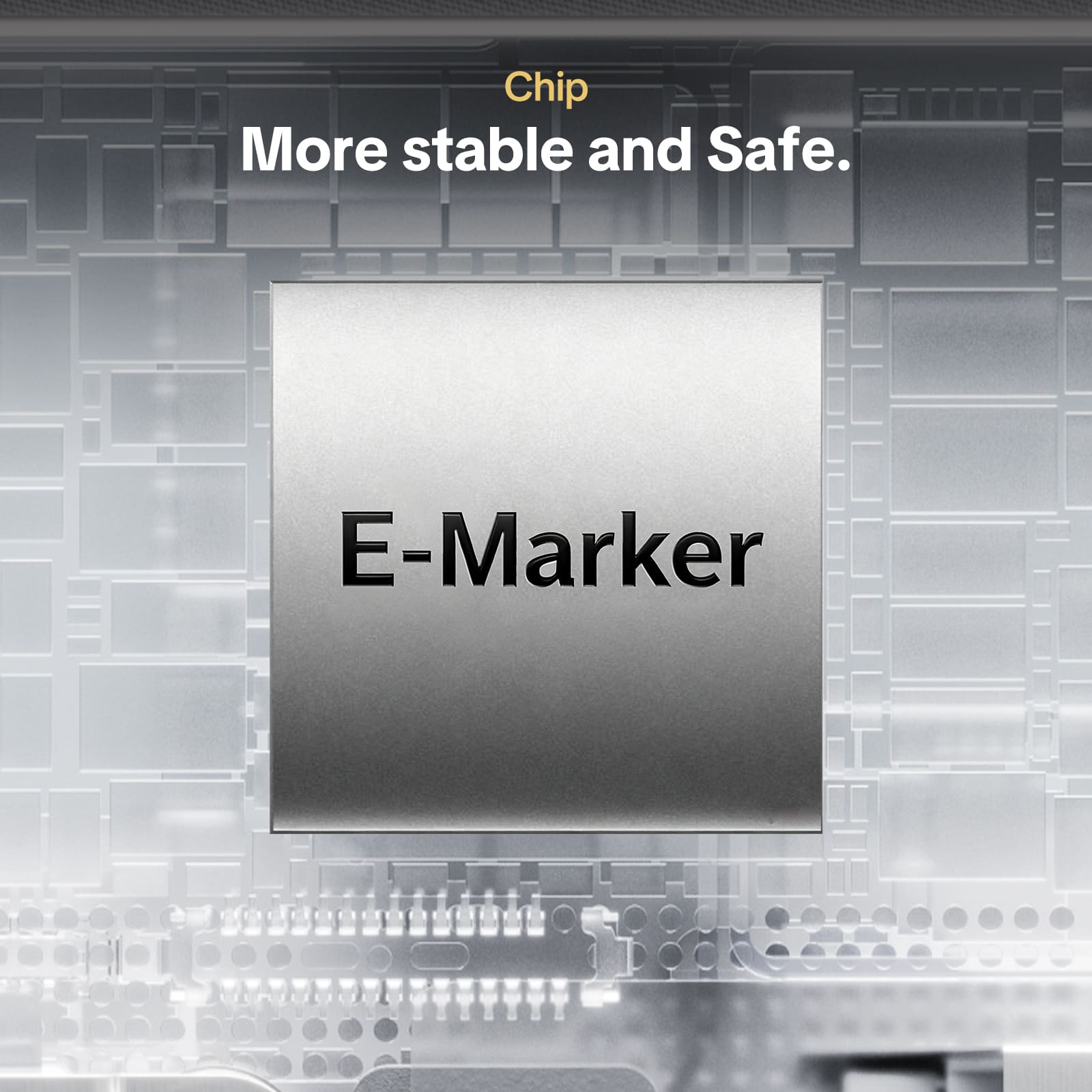 mfish Aroma Bee 240w Fast Charging Cable