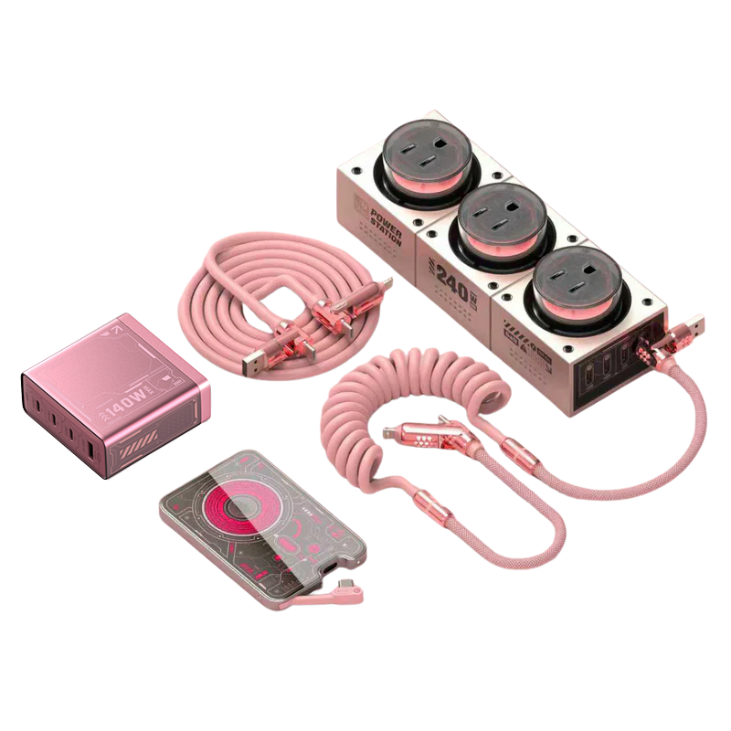 mfish E-Tank Deman Bundle