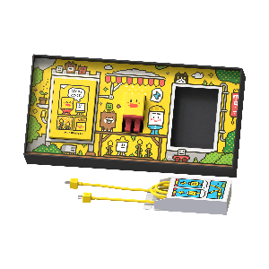 mfish Mad Pixels Lab GaN PD Charger (With Gift Set Option)