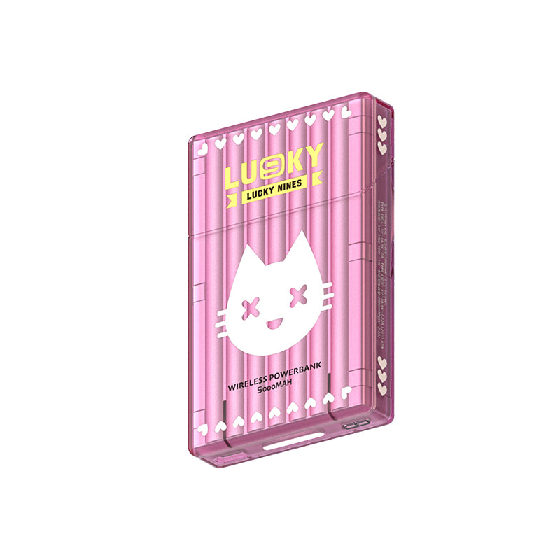 mfish Funky Strike Power Bank (5K, Magsafe)