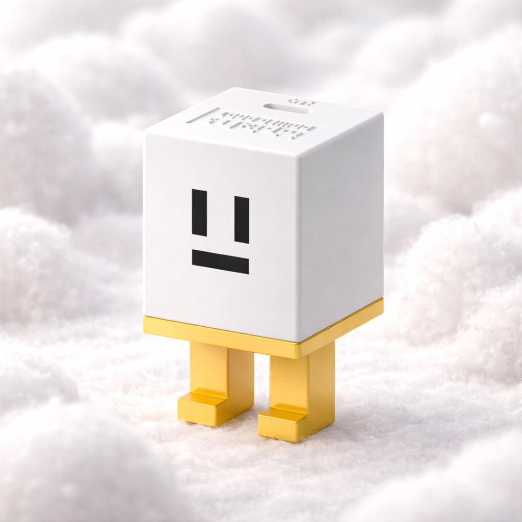 mfish Mad Pixels Lab GaN PD Charger (With Gift Set Option)