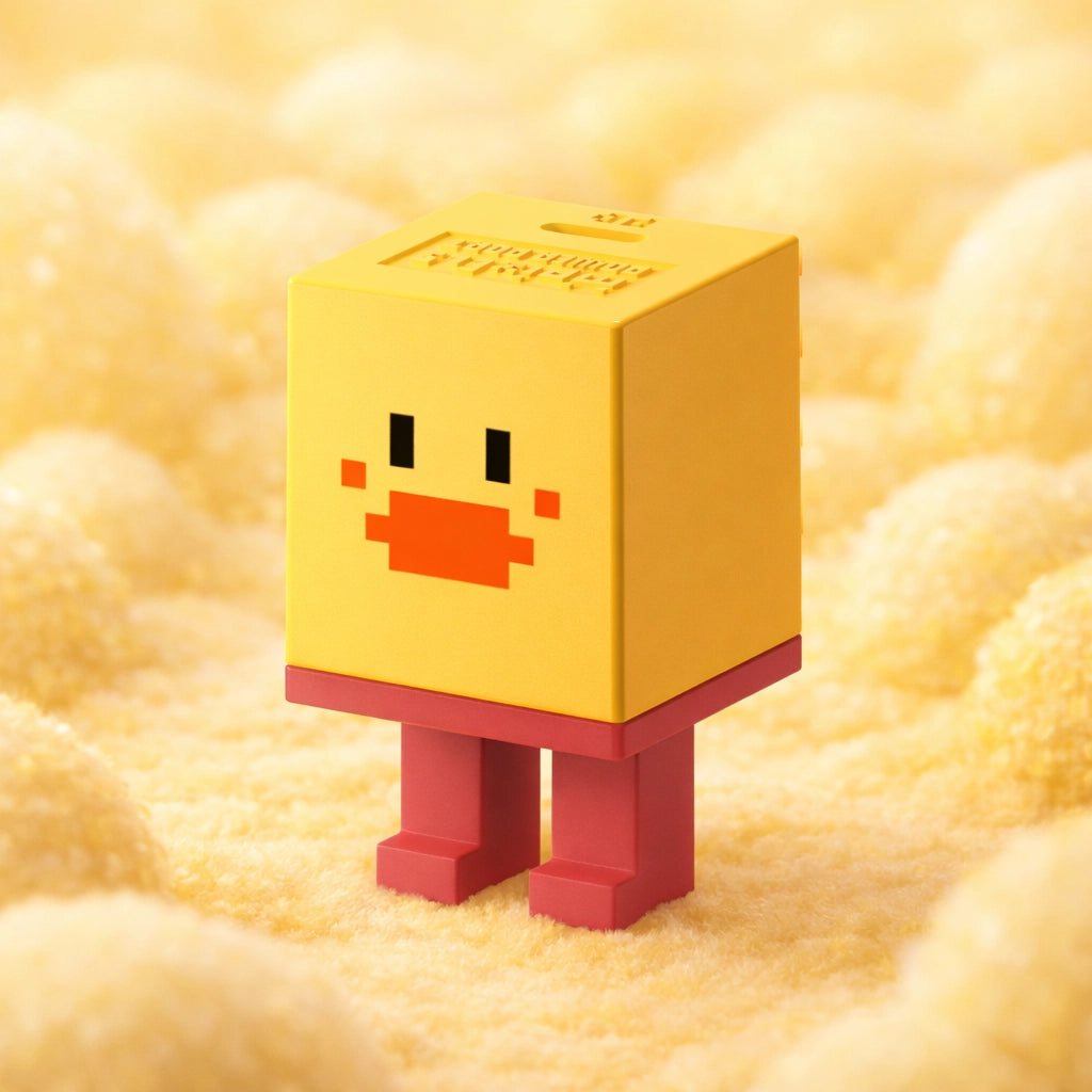 mfish Mad Pixels Lab GaN PD Charger (With Gift Set Option)