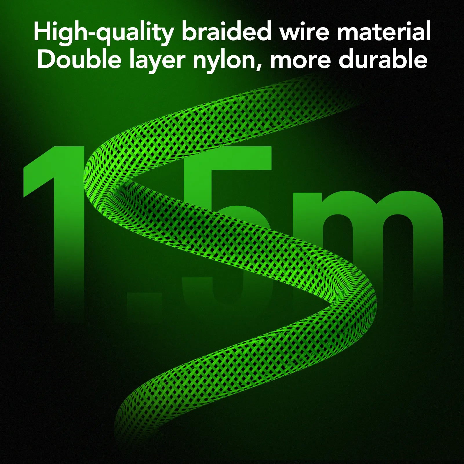 mfish 3-ports 65W Charger - mfish