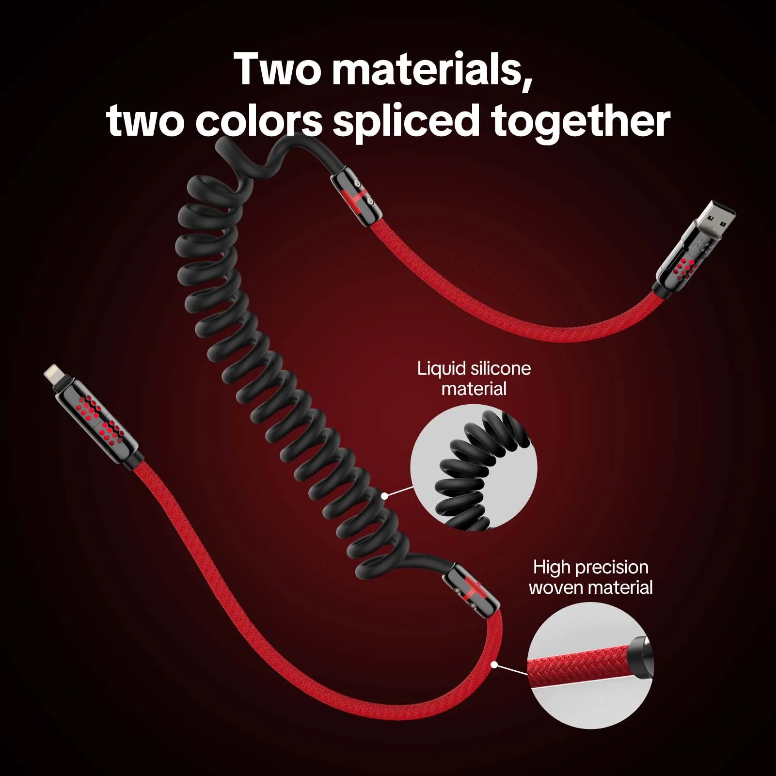 mfish 4-in-1 Charging Cable-Upgraded Ⅷ - mfish