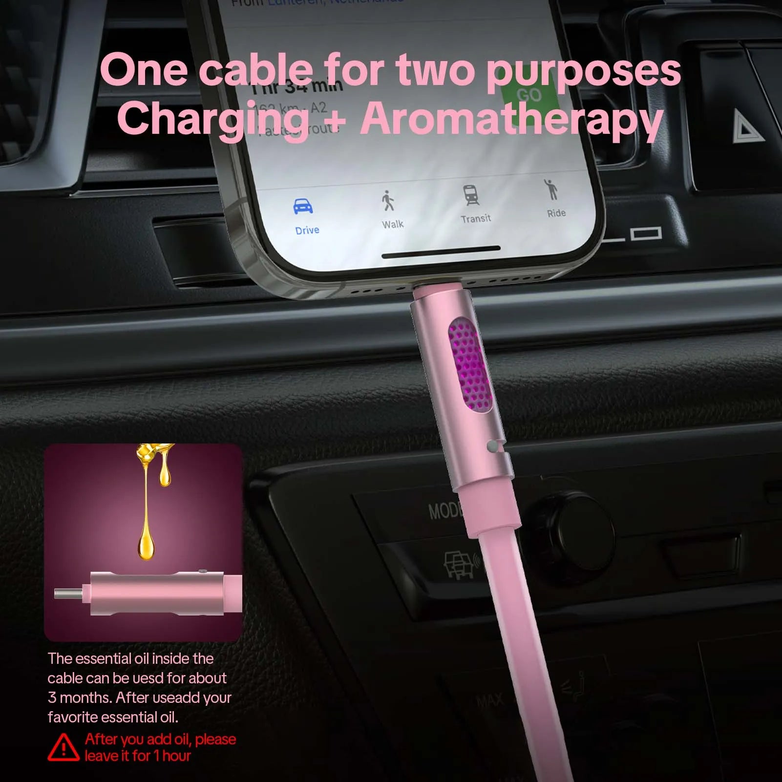 mfish Usb-C 240W Cable - mfish