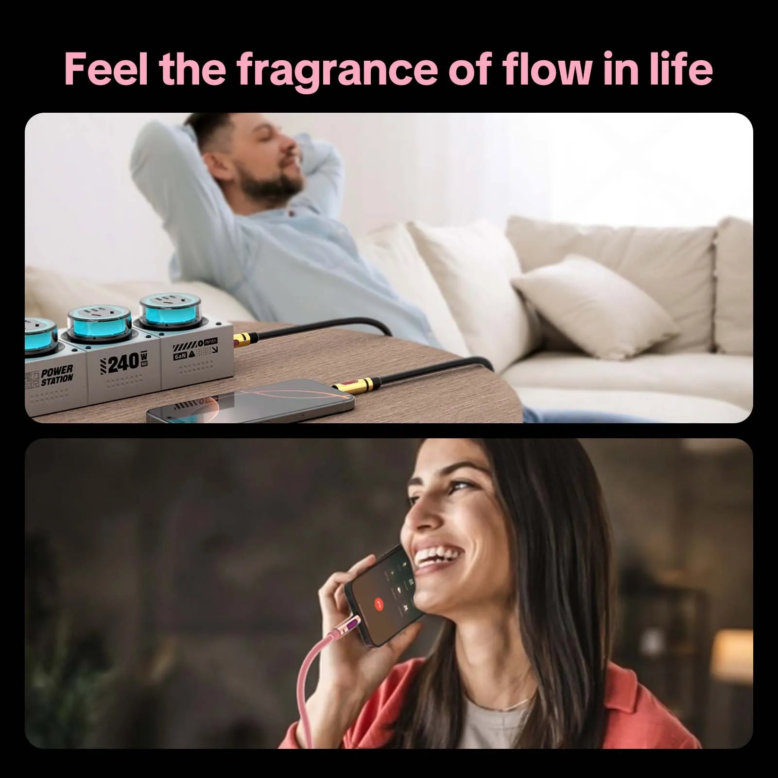 mfish Usb-C 240W Cable - mfish