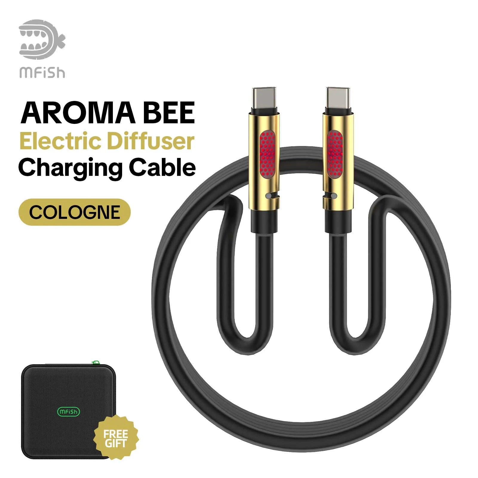 mfish Usb-C 240W Cable - mfish