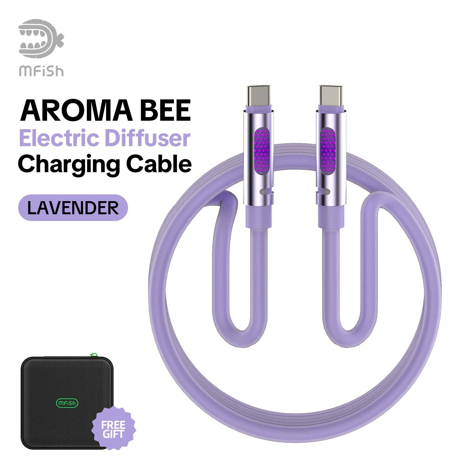 mfish Usb-C 240W Cable - mfish