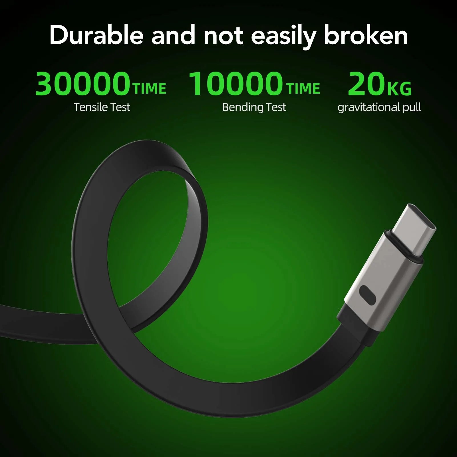 Mfish 65W charger product image