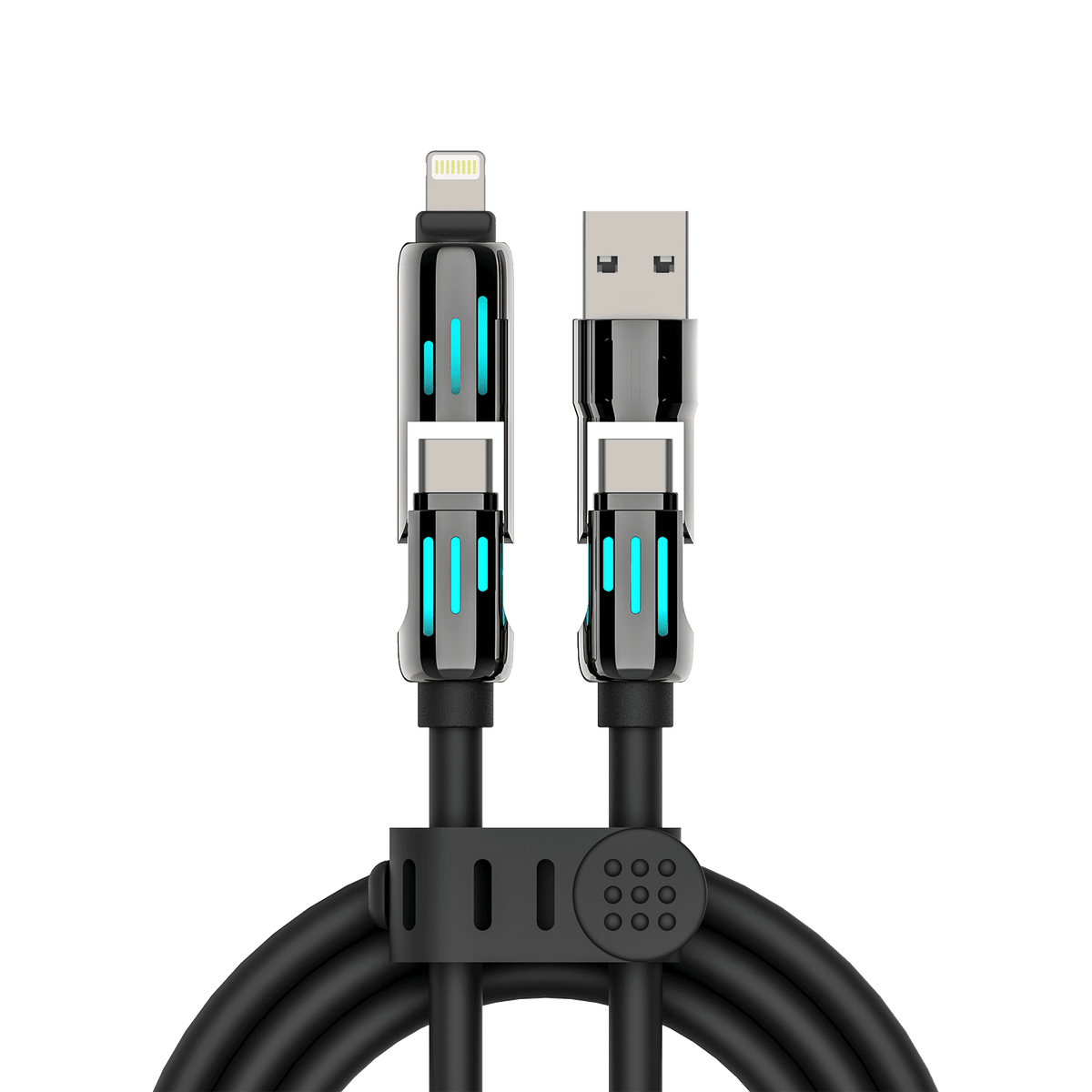 🎁 mfish Armored Dragon 1 Charging Cable (240W, 6.6ft) (100% off)