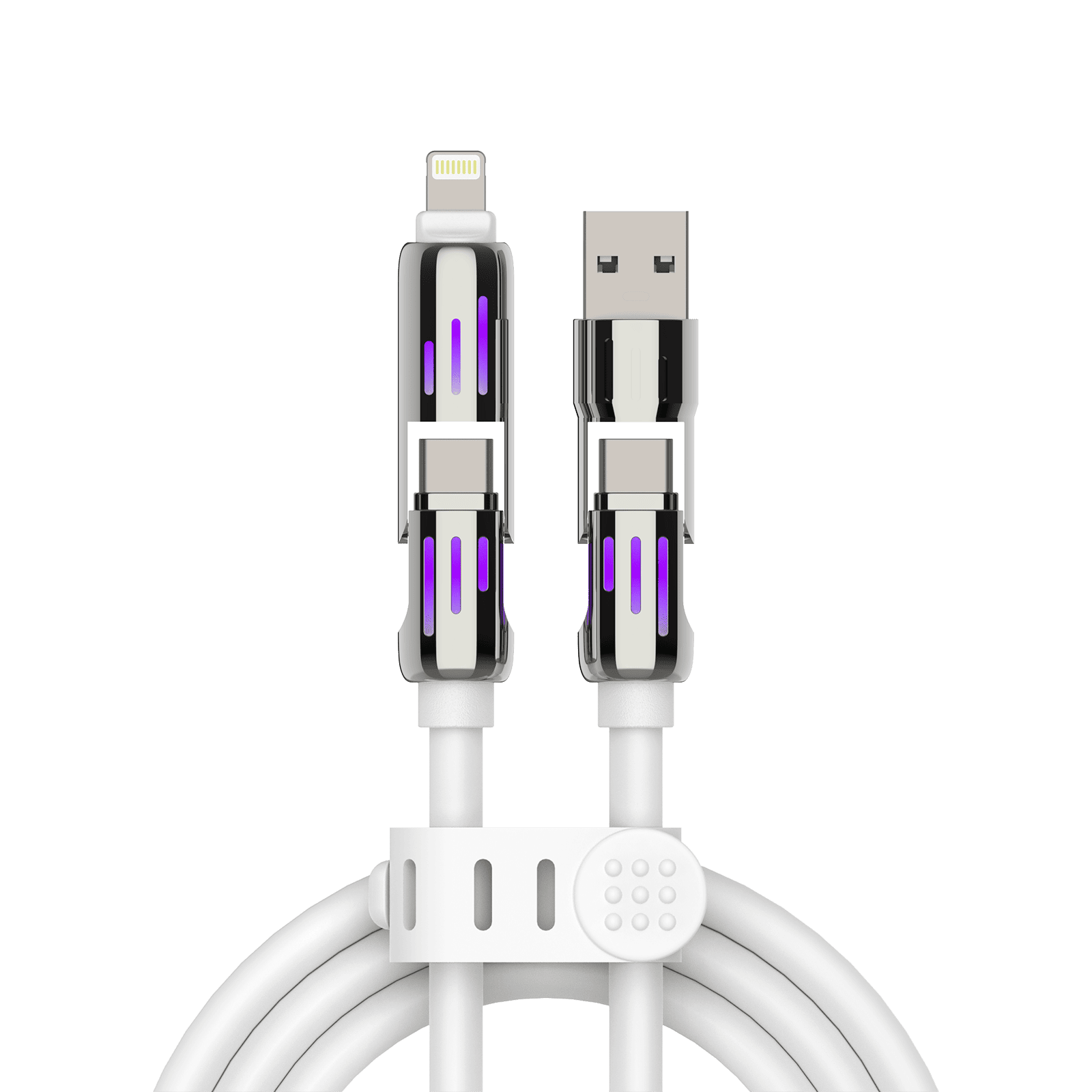 🎁 mfish Armored Dragon 1 Charging Cable (240W, 6.6ft) (100% off)