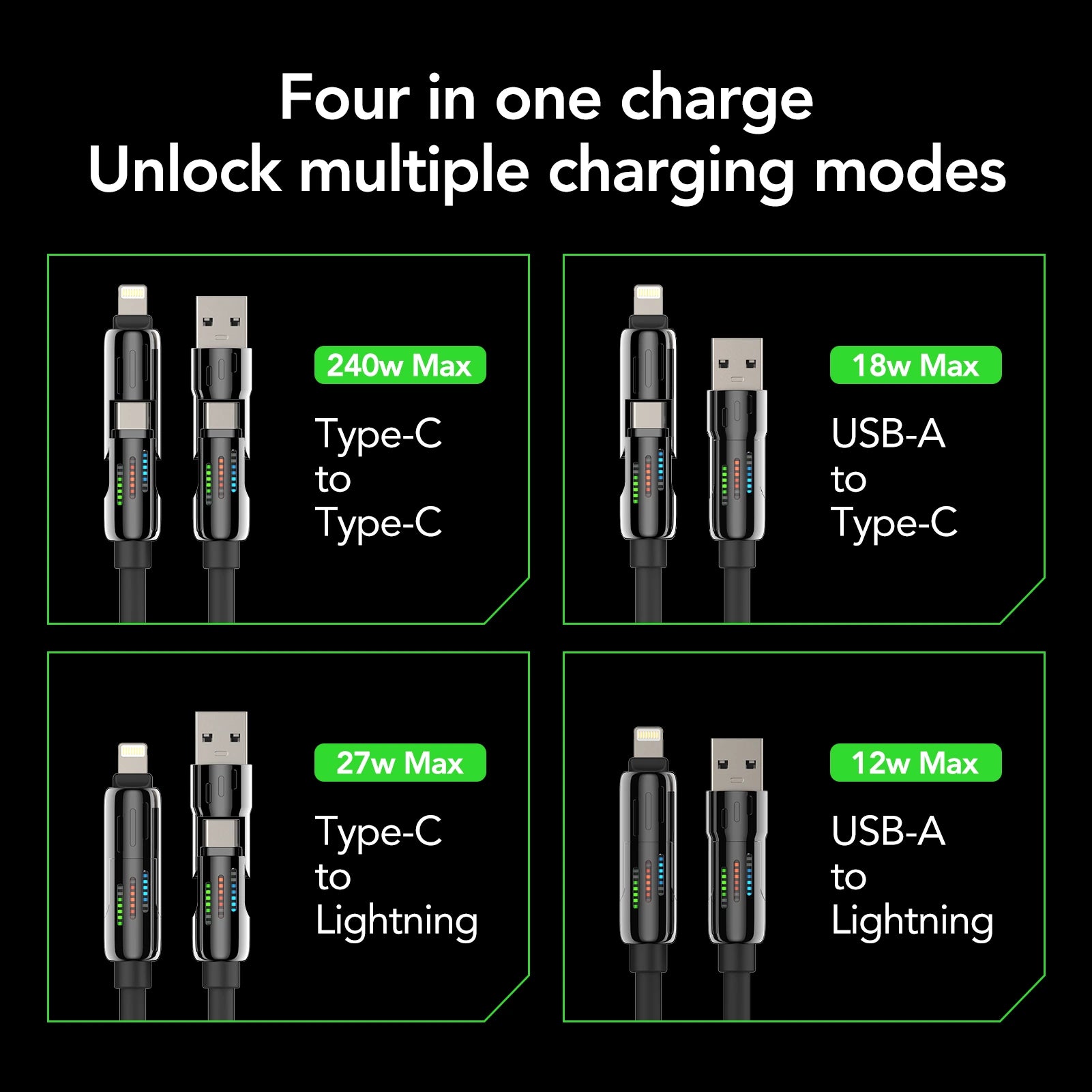 MFish Charging Cable Product Image