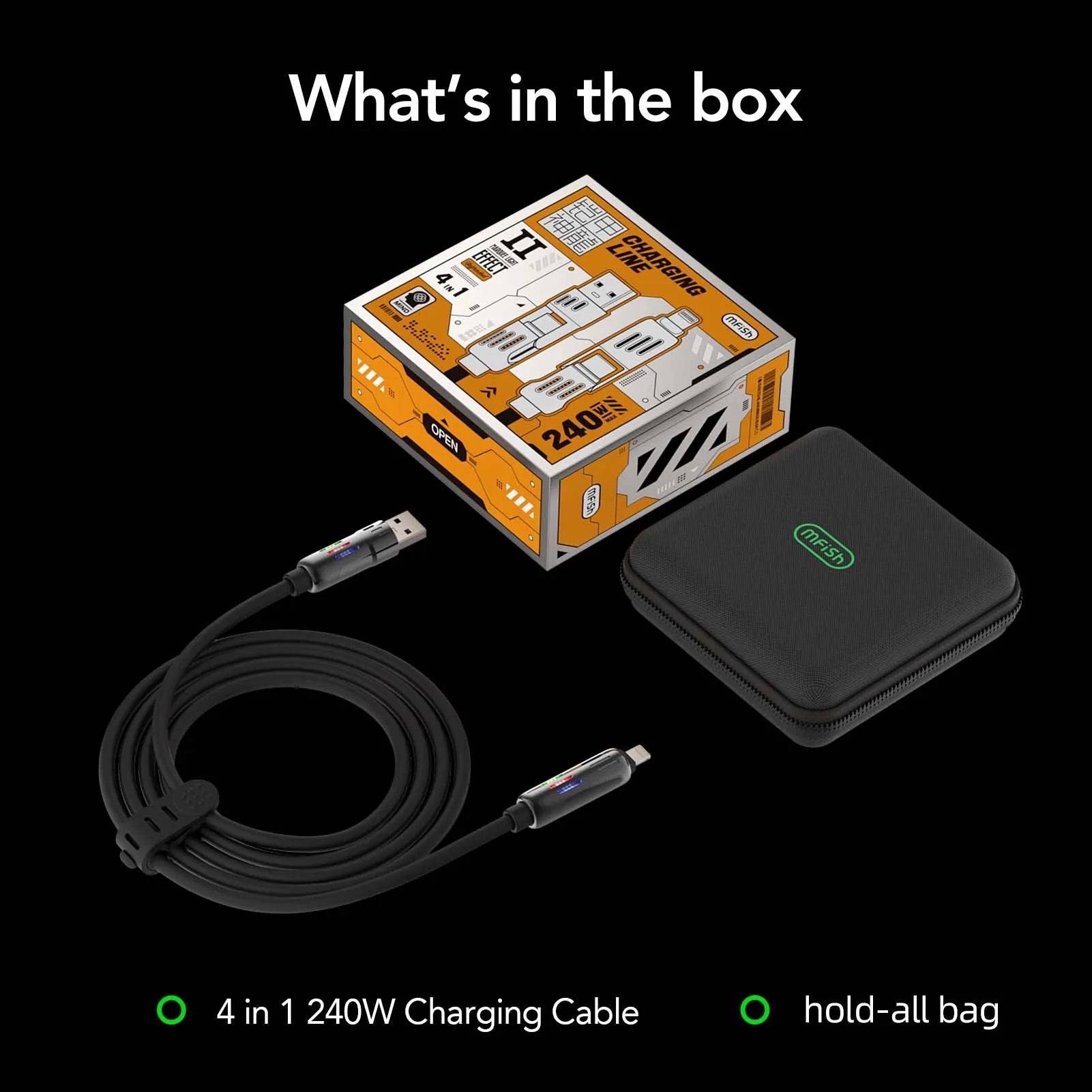 mfish Armored Dragon Ⅱ Charging Cable-08