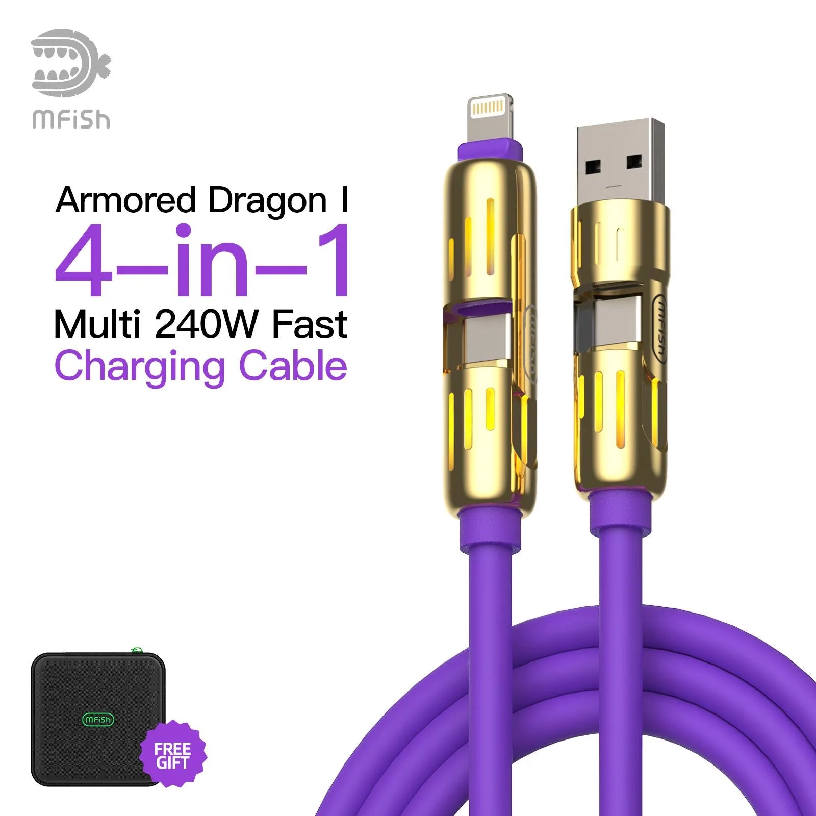 mfish_Armored_Dragon_Charging_Cable-240W-PUREPLE