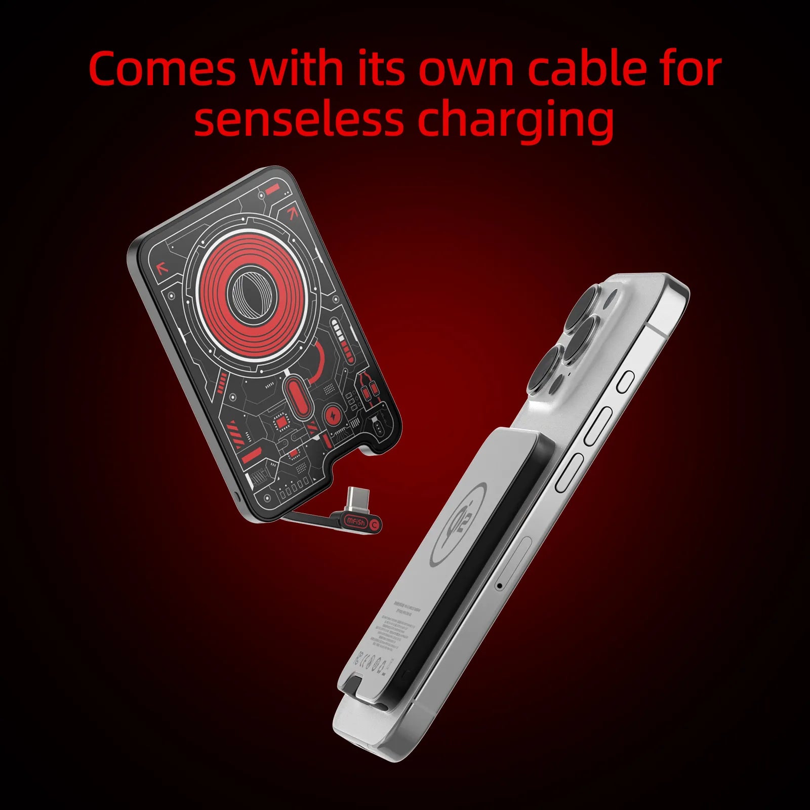 mfish E-Monster 5000mAh Ultra-Thin Wireless Power Bank-03