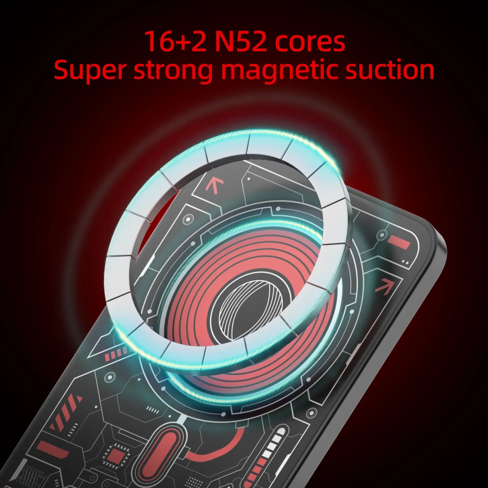 mfish E-Monster 5000mAh Ultra-Thin Wireless Power Bank-06