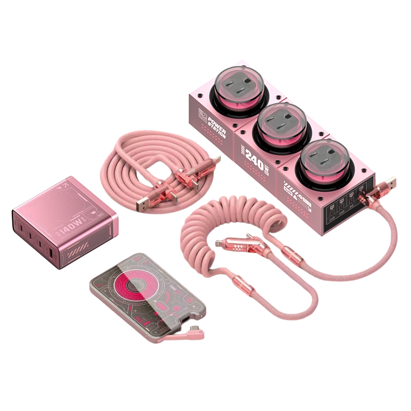 mfish E-Tank Deman Bundle