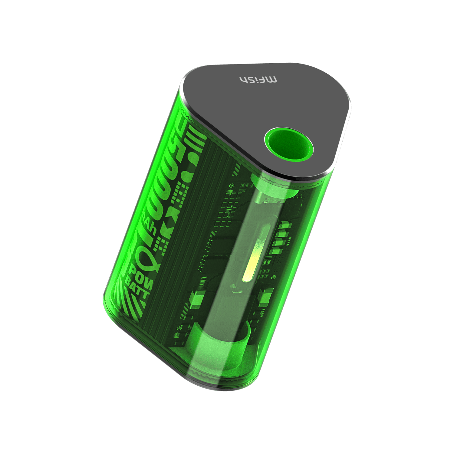 mfish Trinity 10000mAh Power Bank With 20w Fast Charger