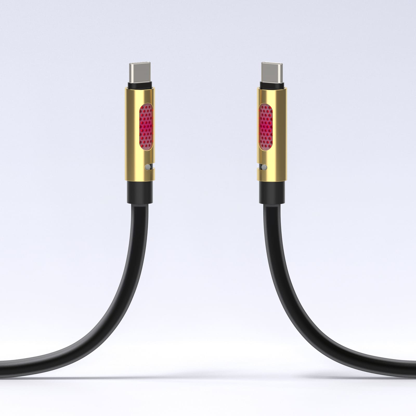 mfish Aroma Bee Charging Cable (240w, USB-C to USB-C)