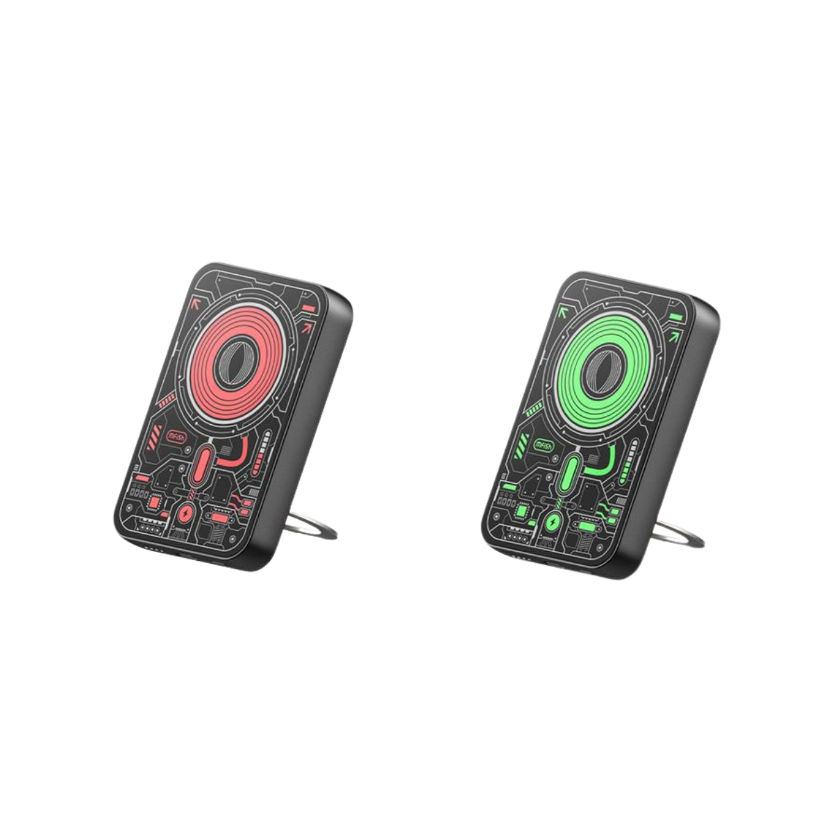 mfish E-Monster Wireless Power Duo