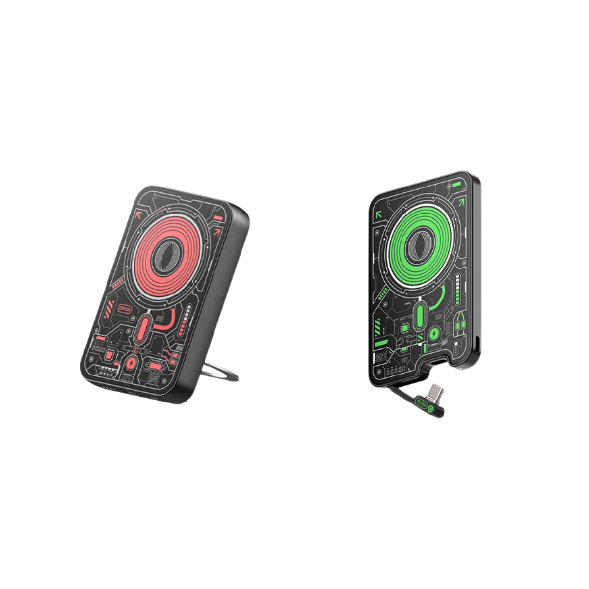 mfish E-Monster Wireless Power Duo