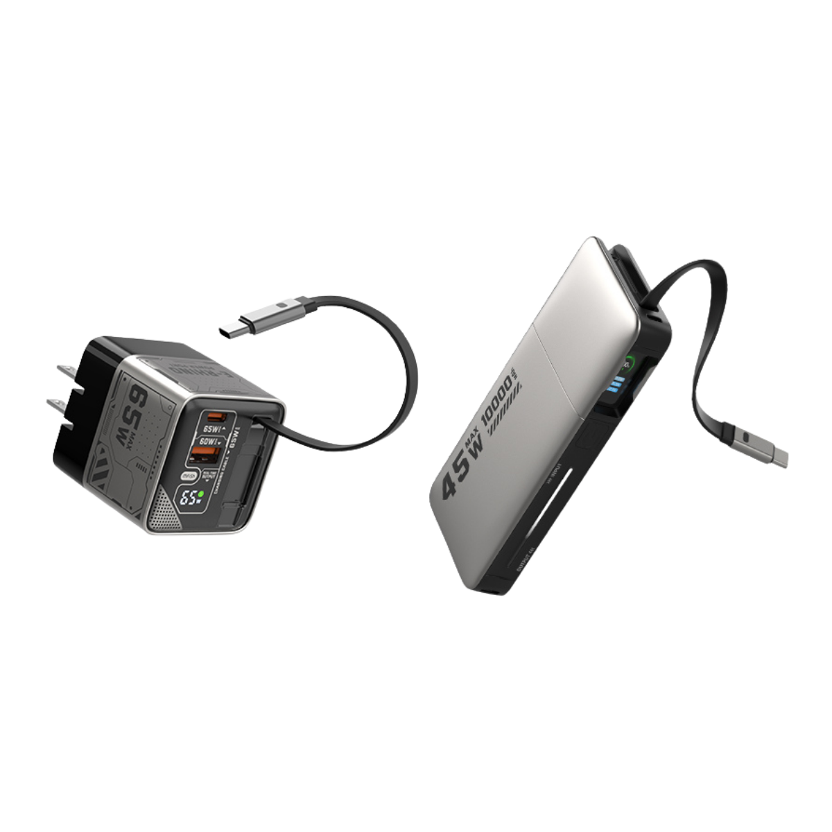 mfish RHINO Charging Combo