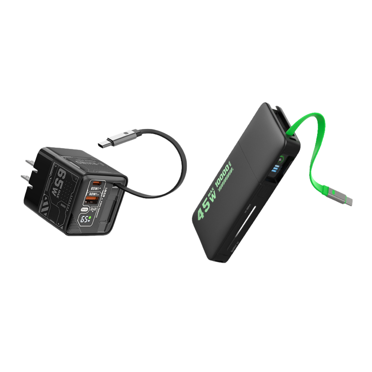 mfish RHINO Charging Combo