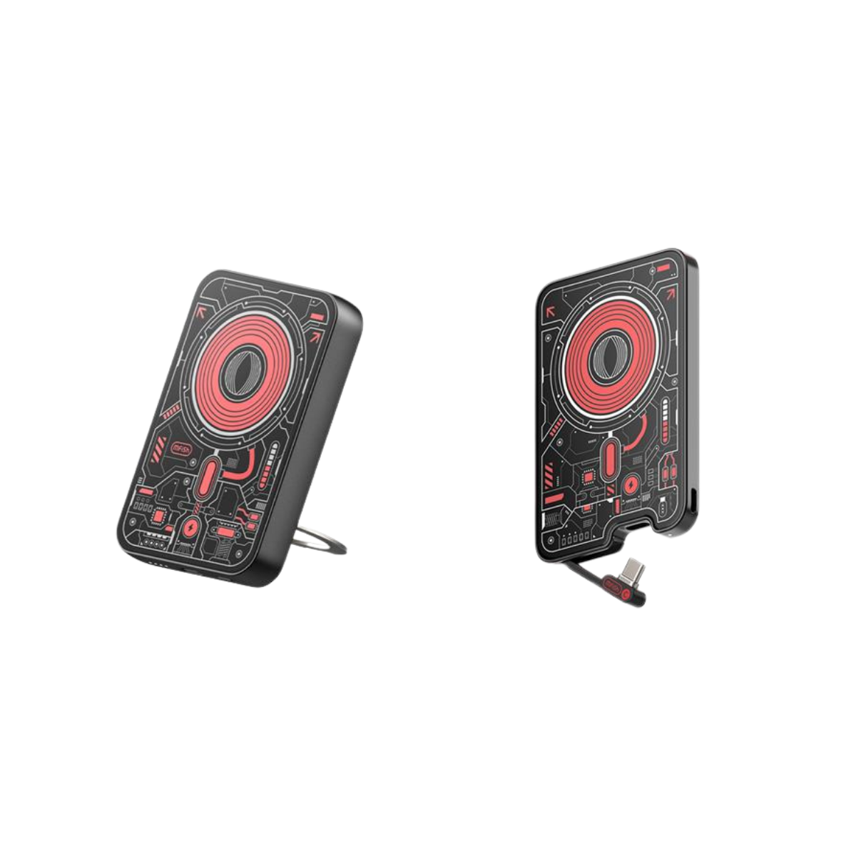 mfish E-Monster Wireless Power Duo