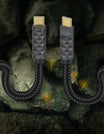 mfish USB 4.0 Thunder Cable