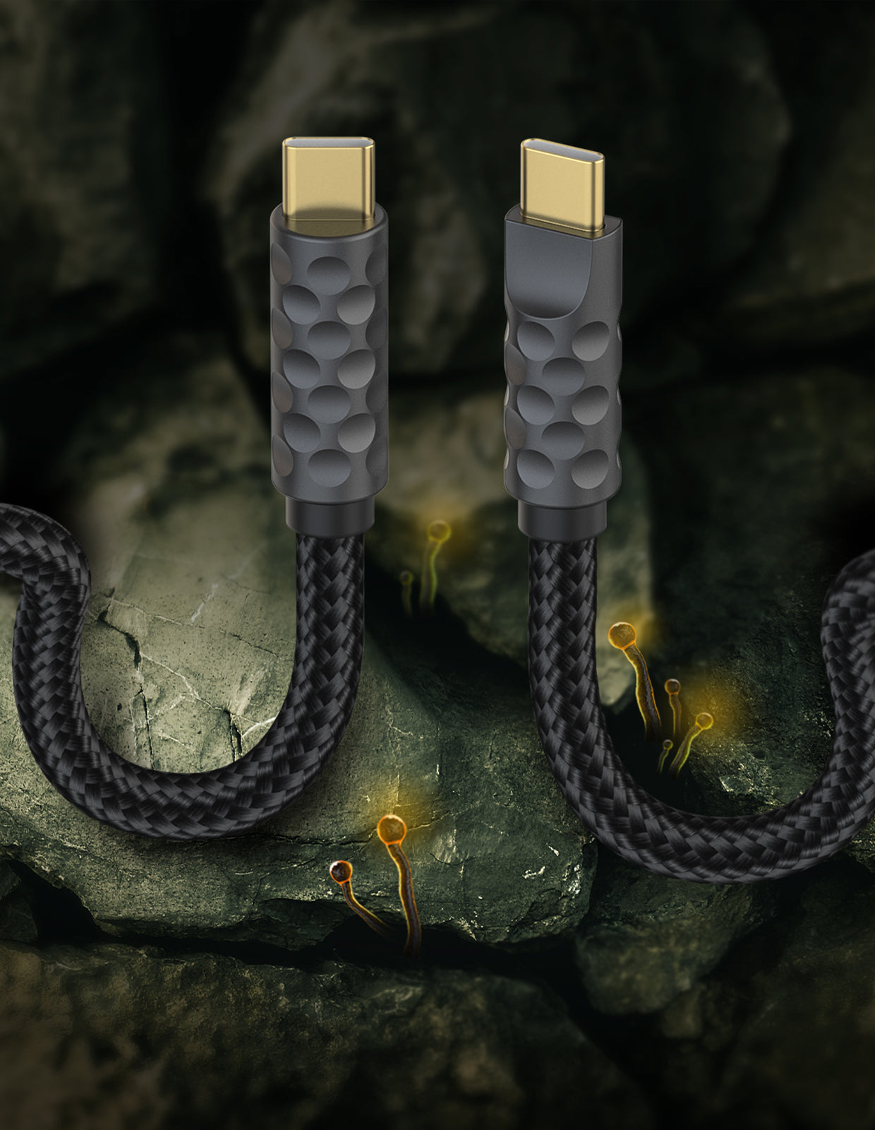 mfish USB 4.0 Thunder Cable