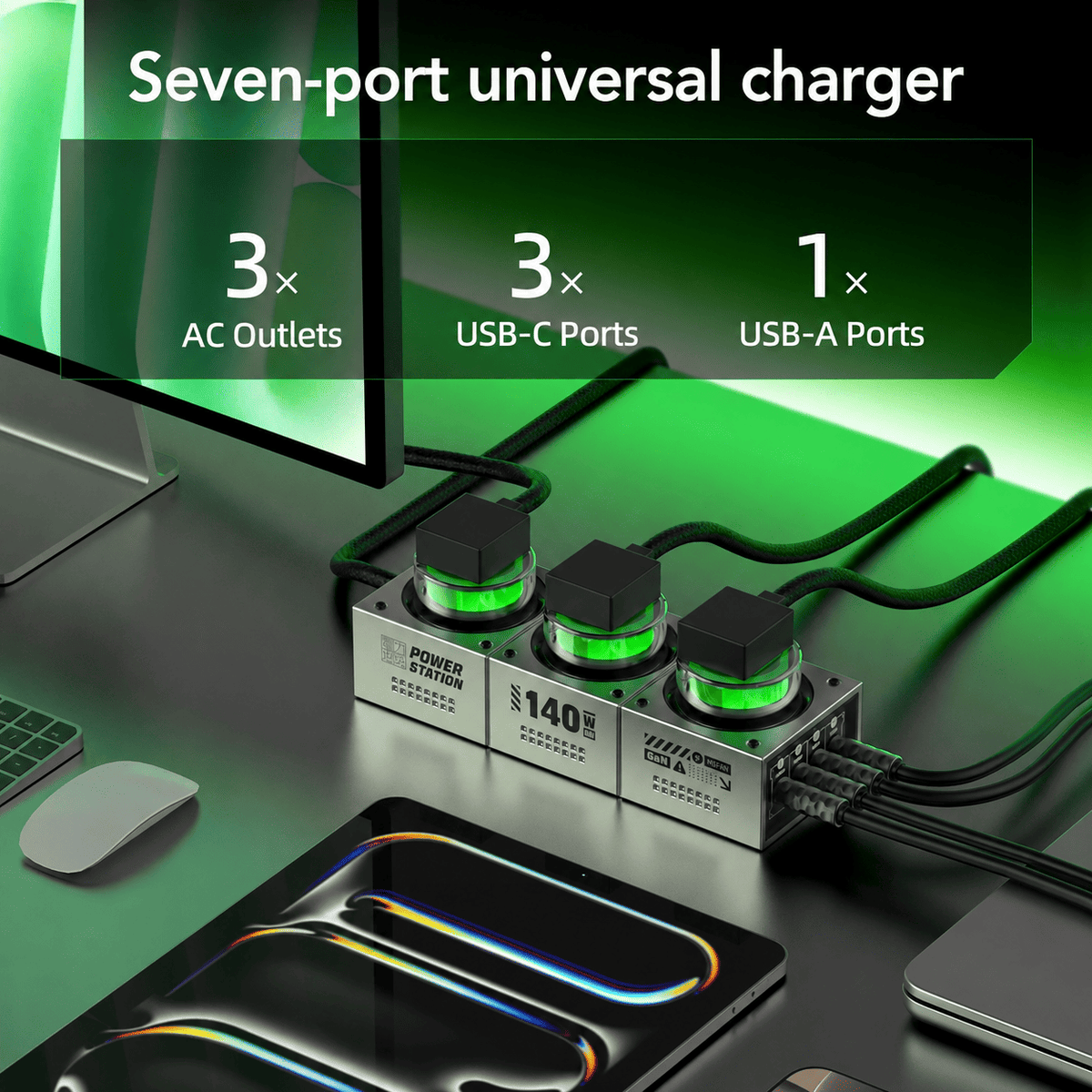 #version_140W – Cyber Silver