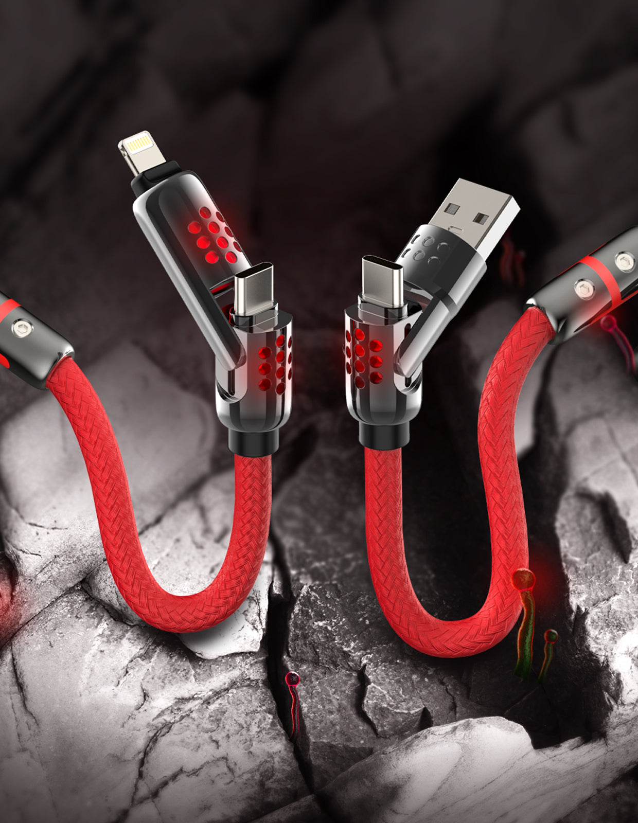 MFish Charging Cable Product Image