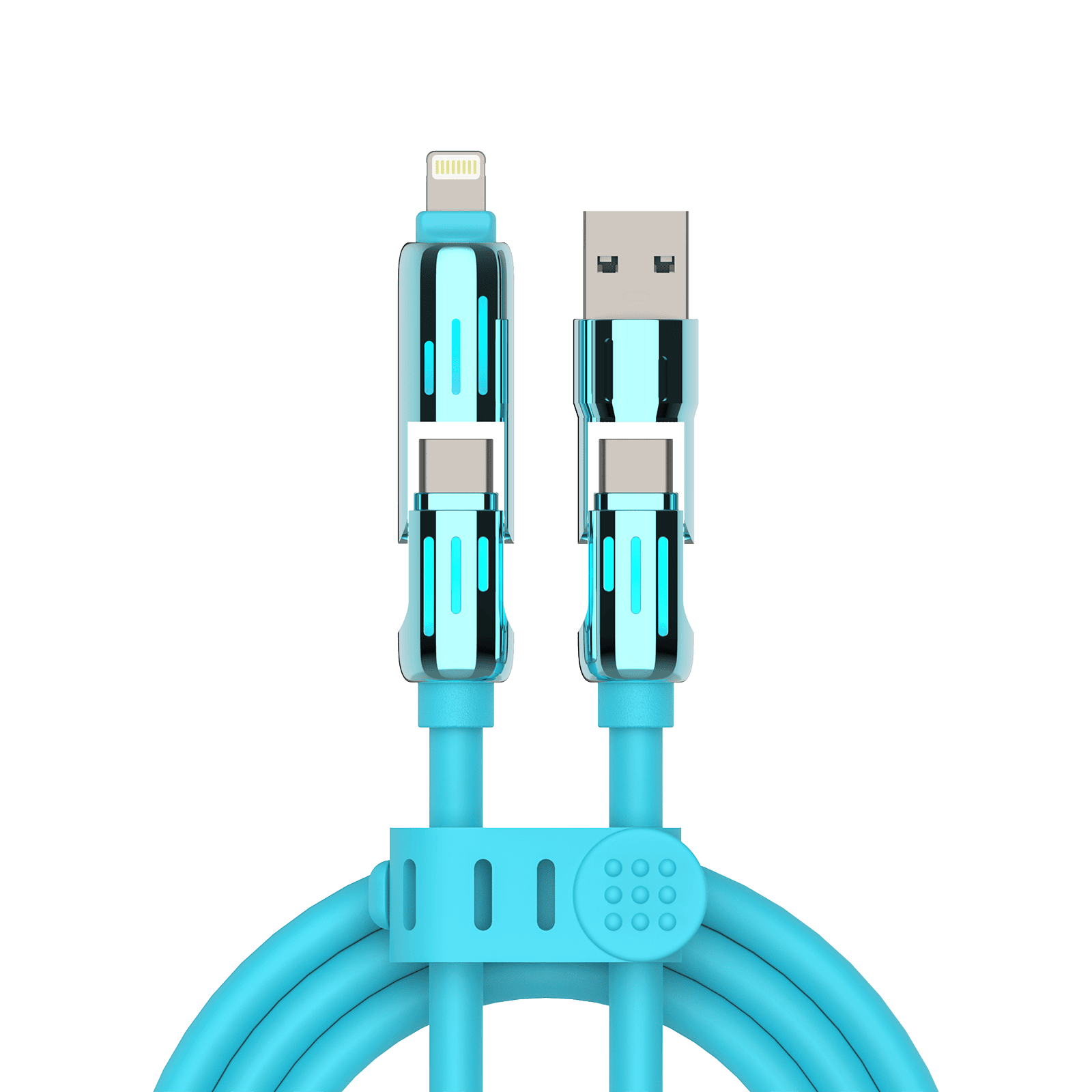 mfish Armored Dragon 1 Ladekabel (240 W, 2 m / 3 m)