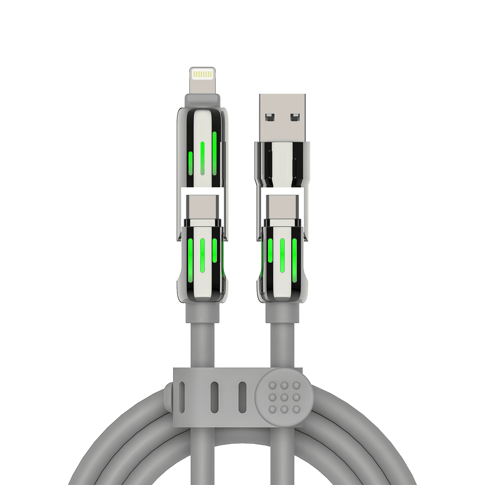 mfish Armored Dragon 1 Ladekabel (240 W, 2 m / 3 m)