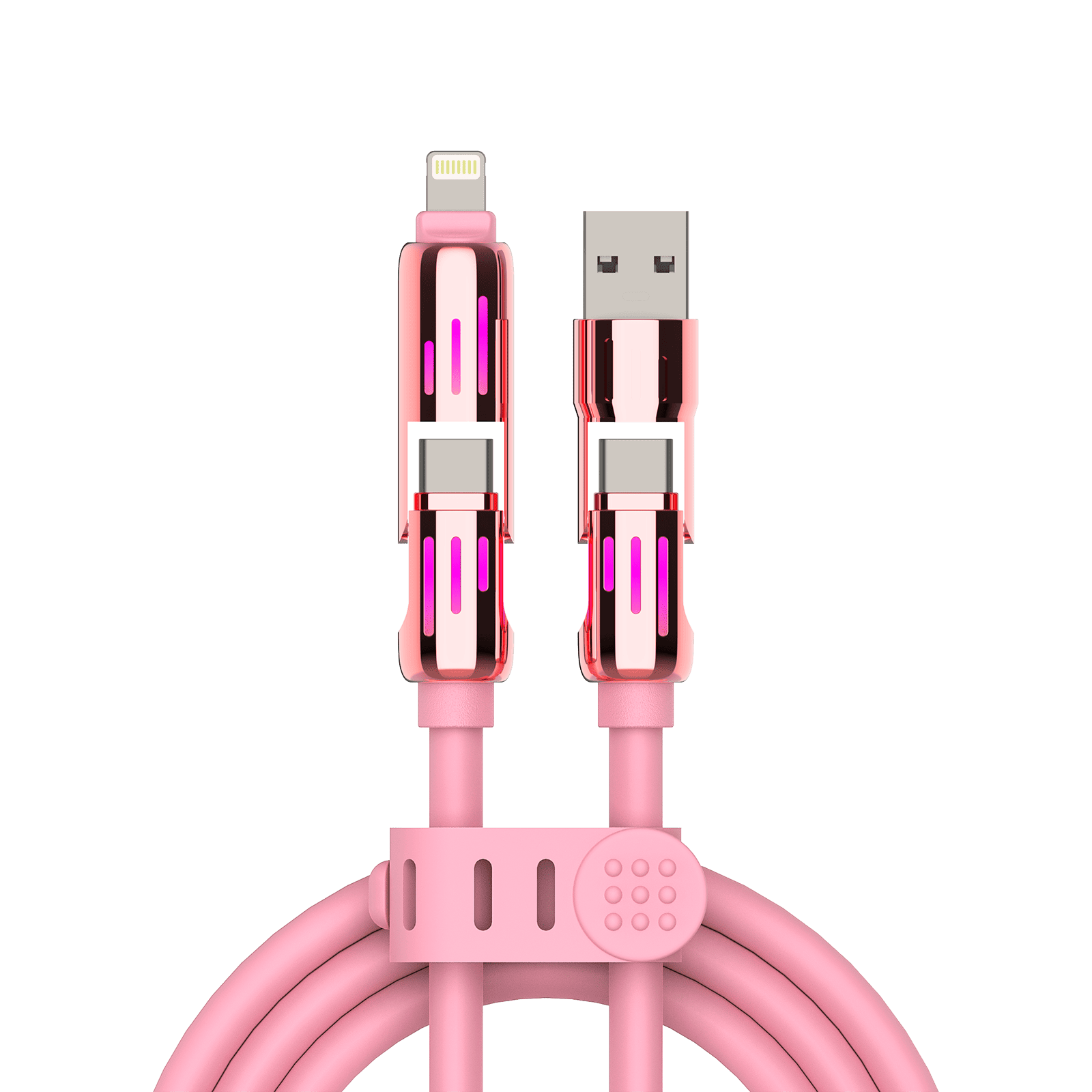 🎁 mfish Armored Dragon 1 Charging Cable (240W, 6.6ft) (100% off)