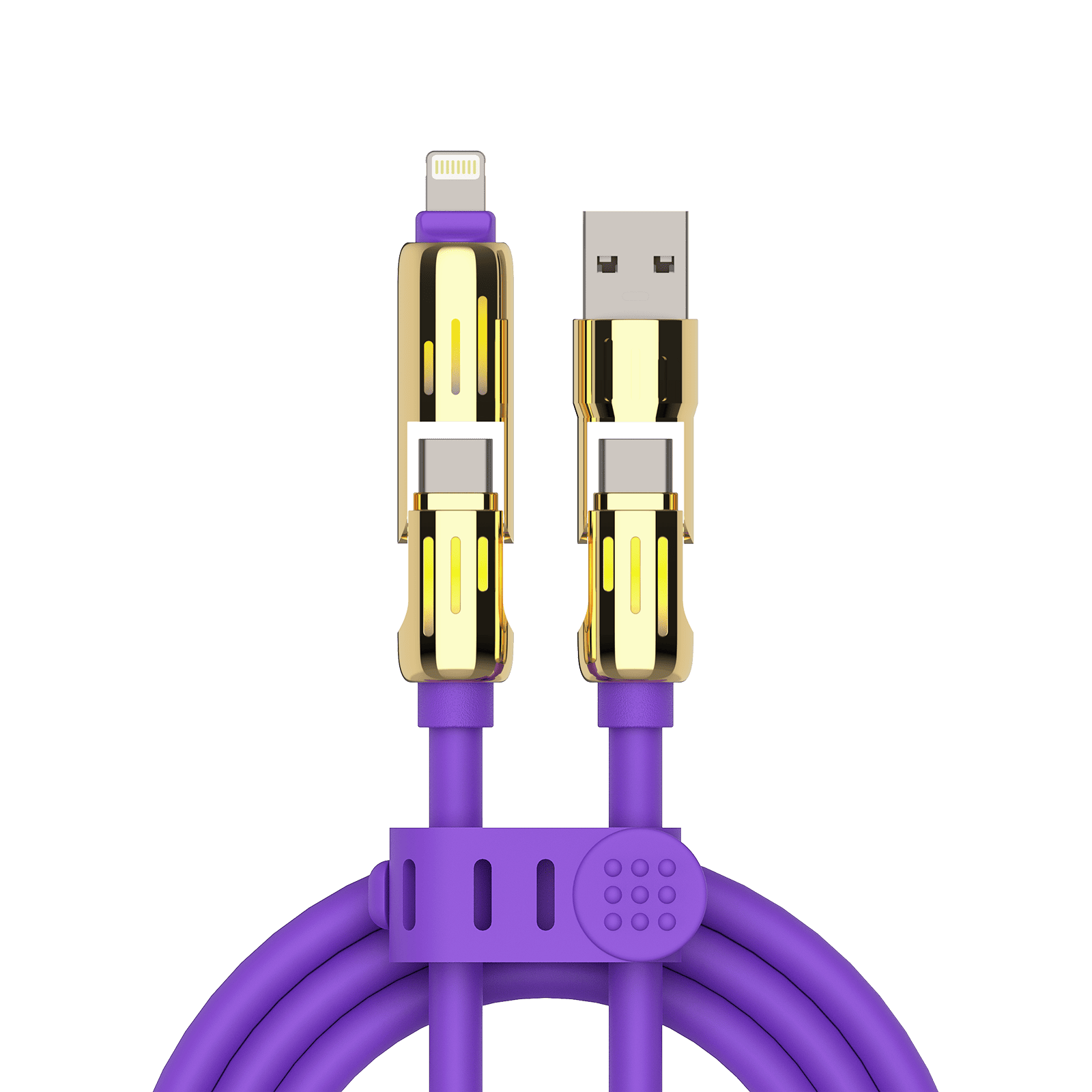 🎁 mfish Armored Dragon 1 Charging Cable (240W, 6.6ft) (100% off)