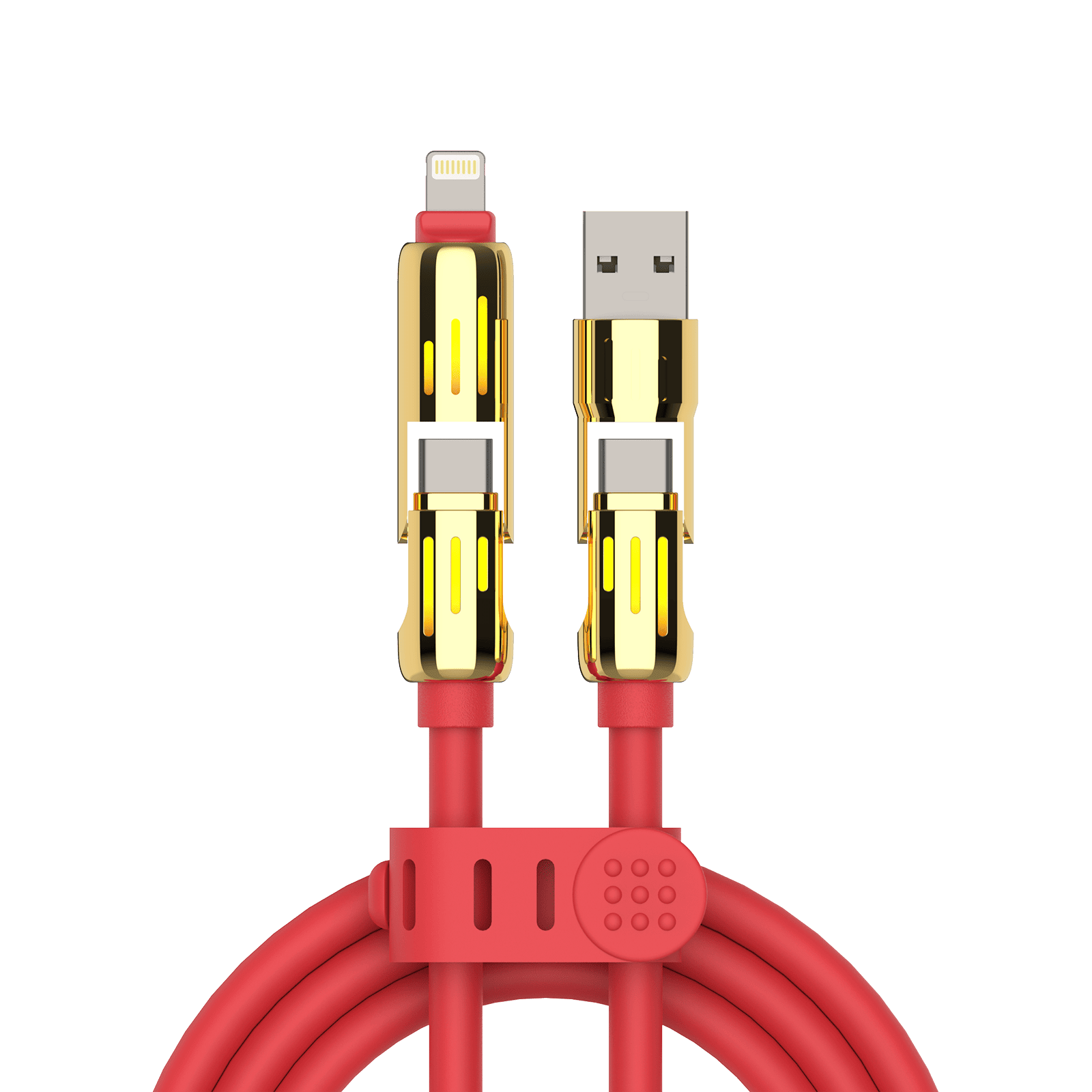 🎁 mfish Armored Dragon 1 Charging Cable (240W, 6.6ft) (100% off)