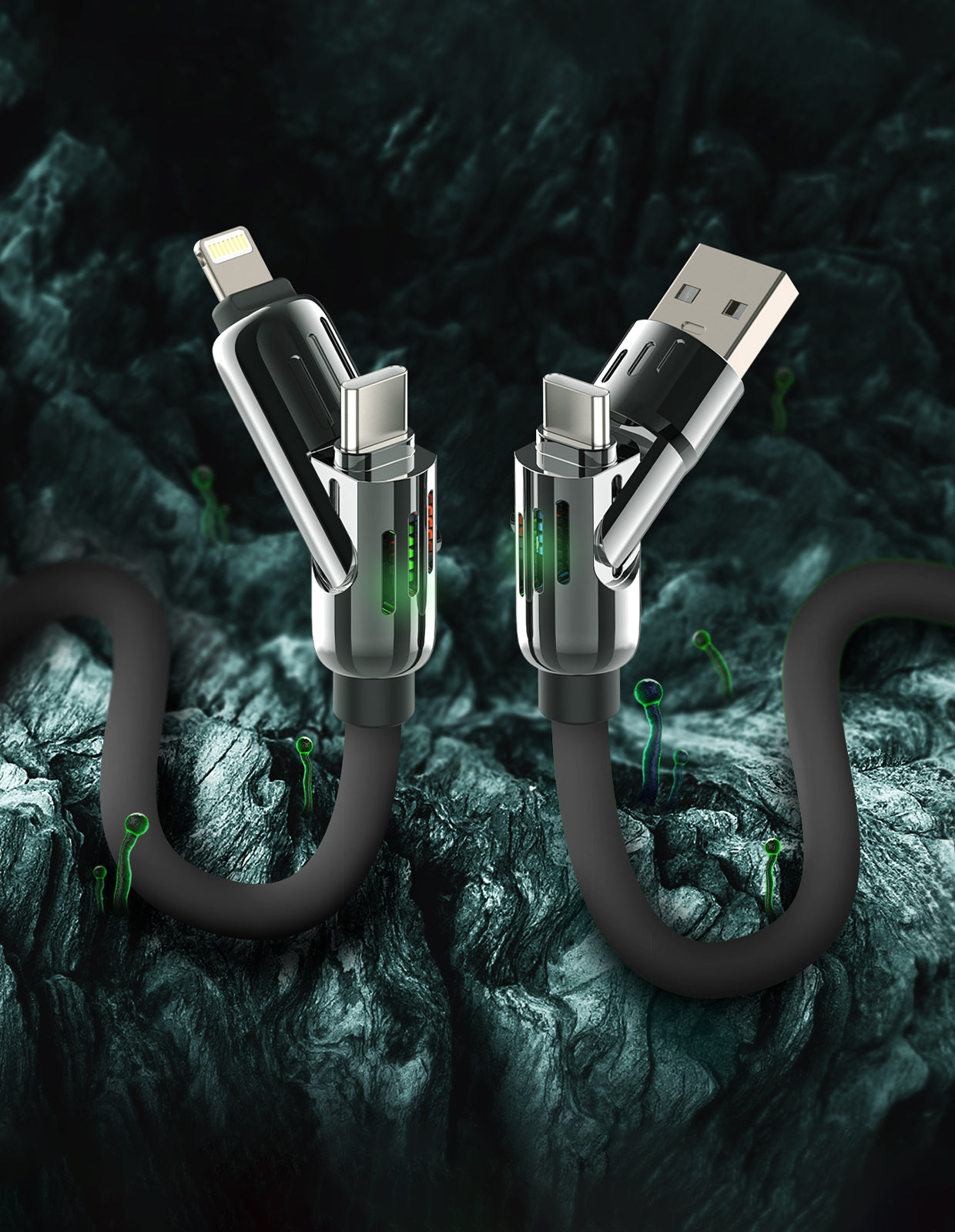 MFish Charging Cable Product Image