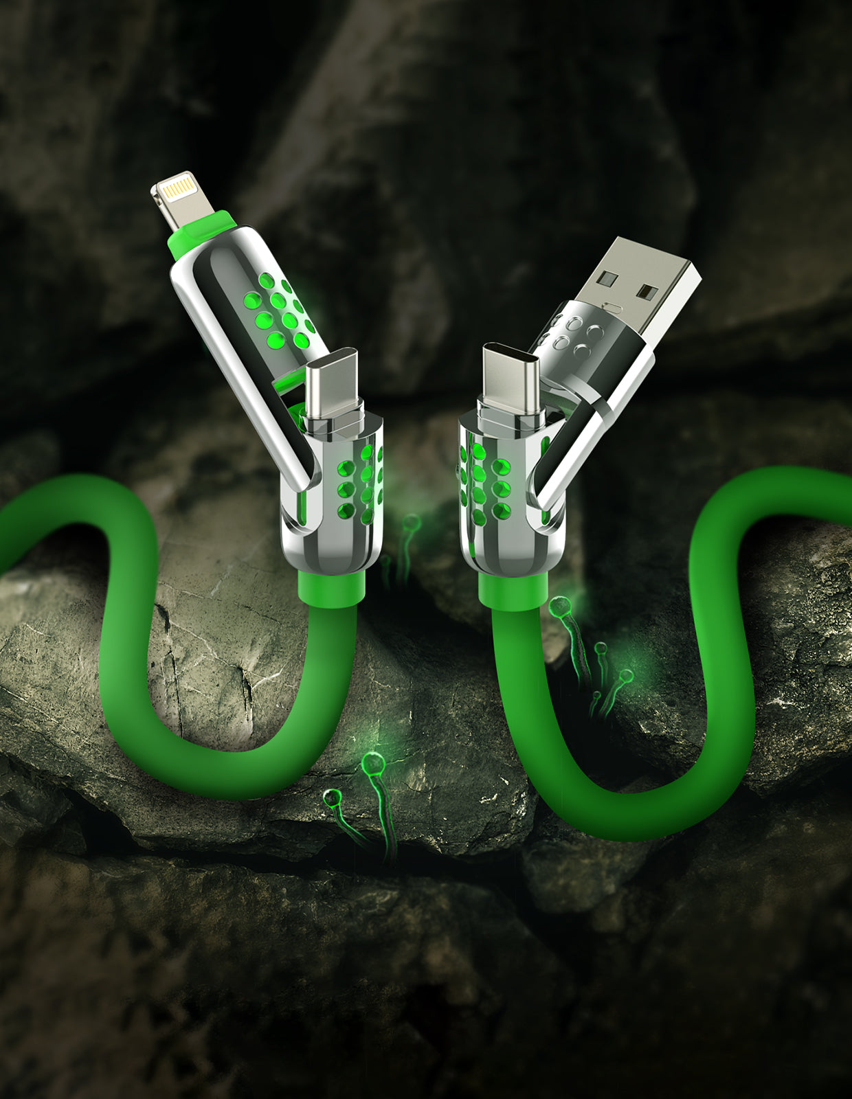 MFish Charging Cable Product Image