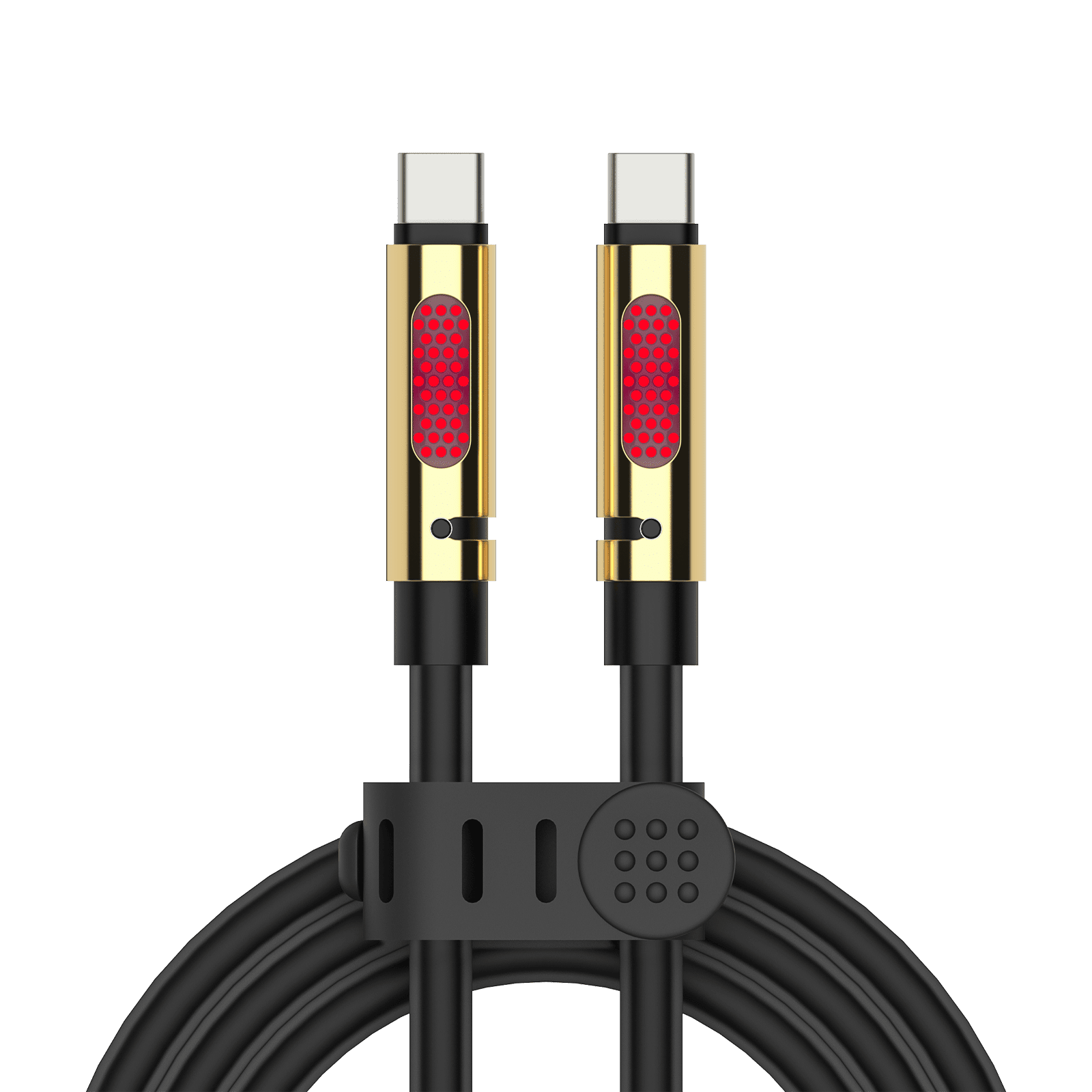 mfish Aroma Bee Charging Cable (240w, USB-C to USB-C)