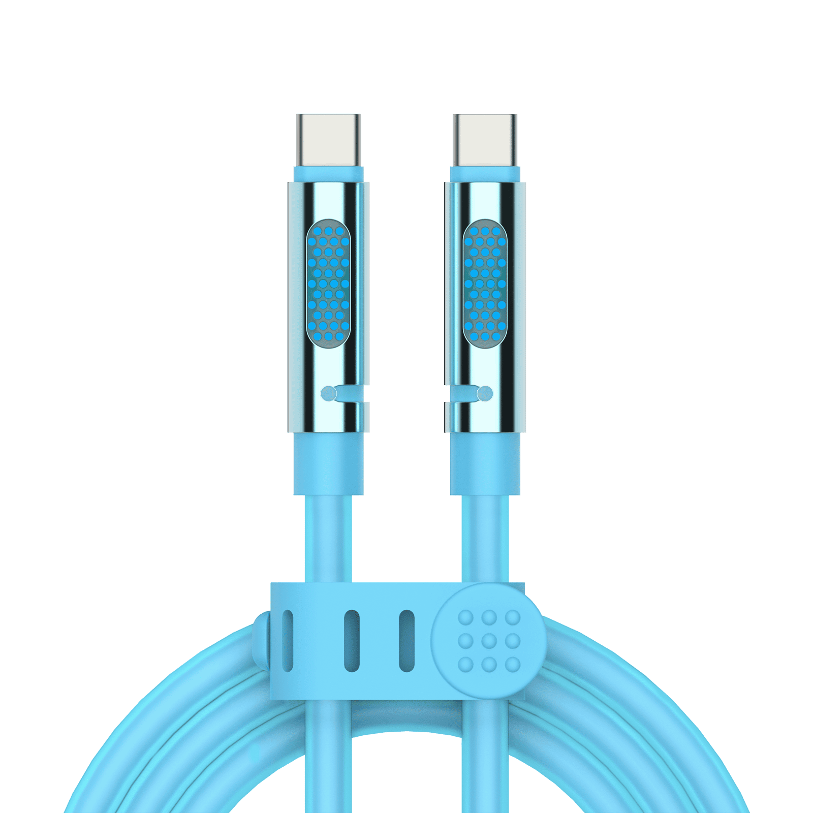 mfish Aroma Bee Ladekabel (240 W, USB-C auf USB-C)