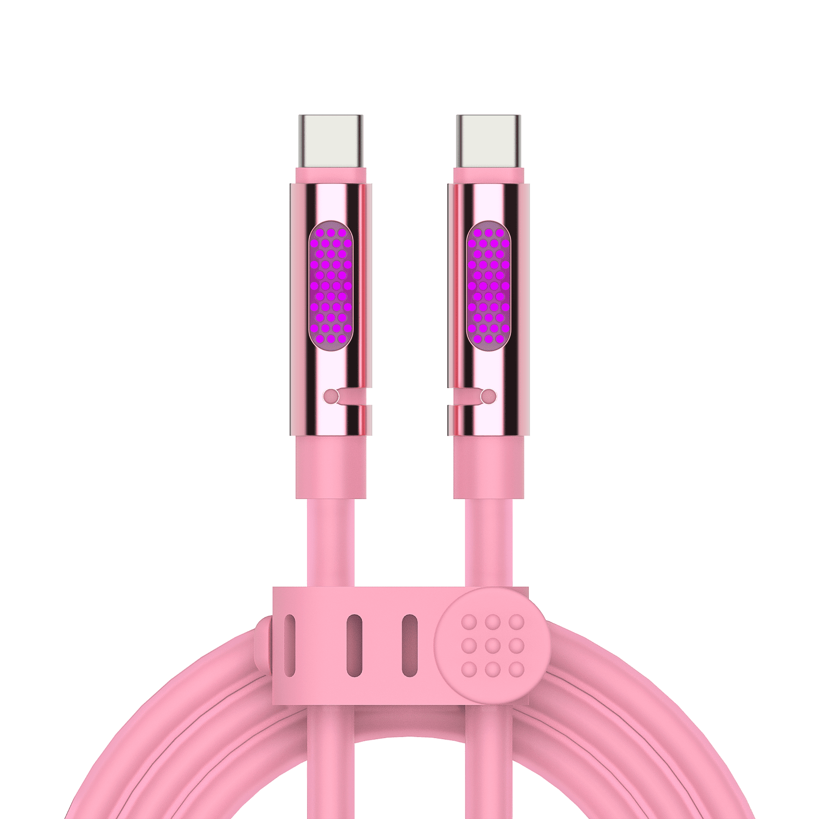 mfish Aroma Bee Ladekabel (240 W, USB-C auf USB-C)