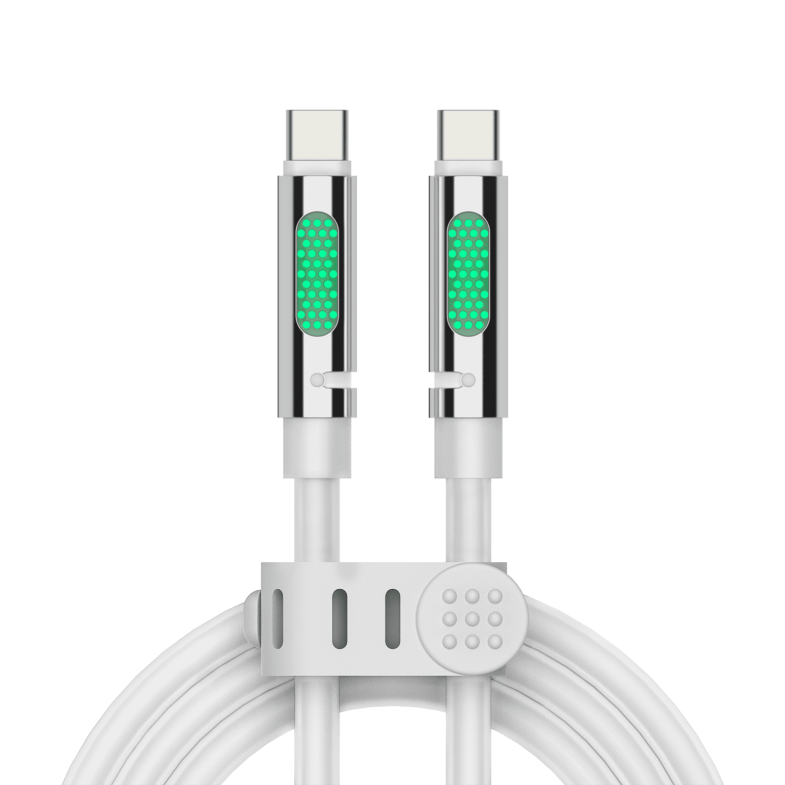 mfish Aroma Bee Ladekabel (240 W, USB-C auf USB-C)