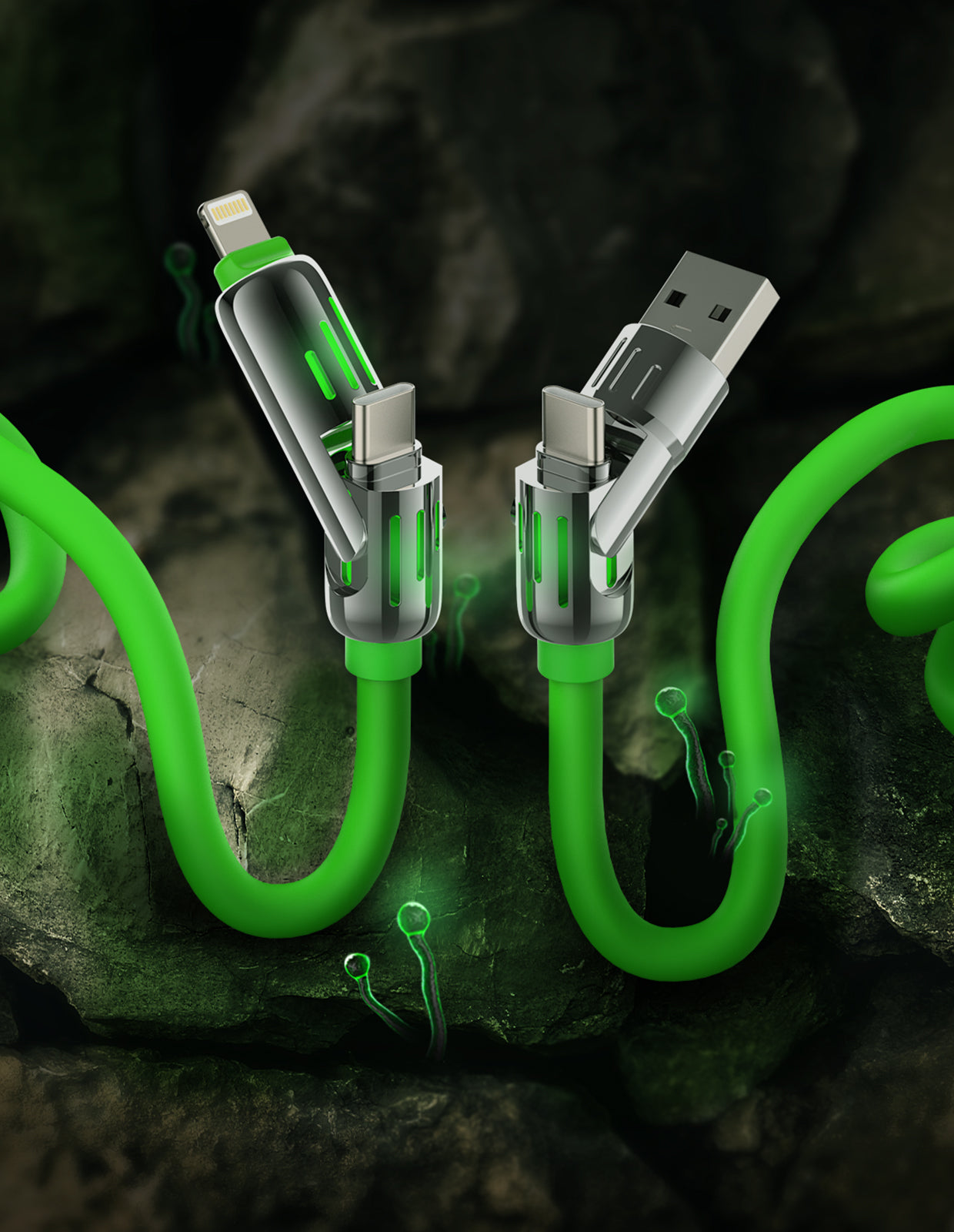 MFish Charging Cable Product Image