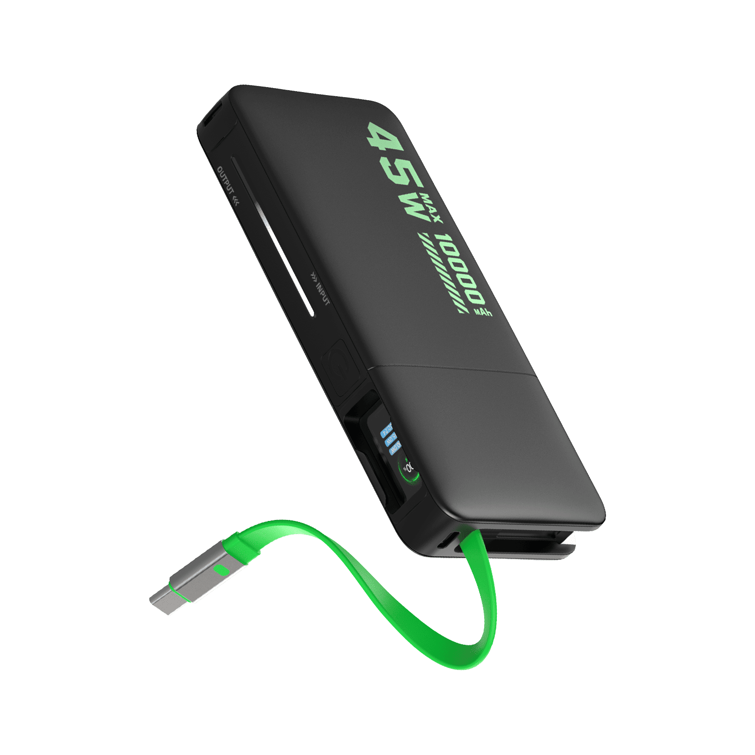mfish E-RHINO 45W Power Bank