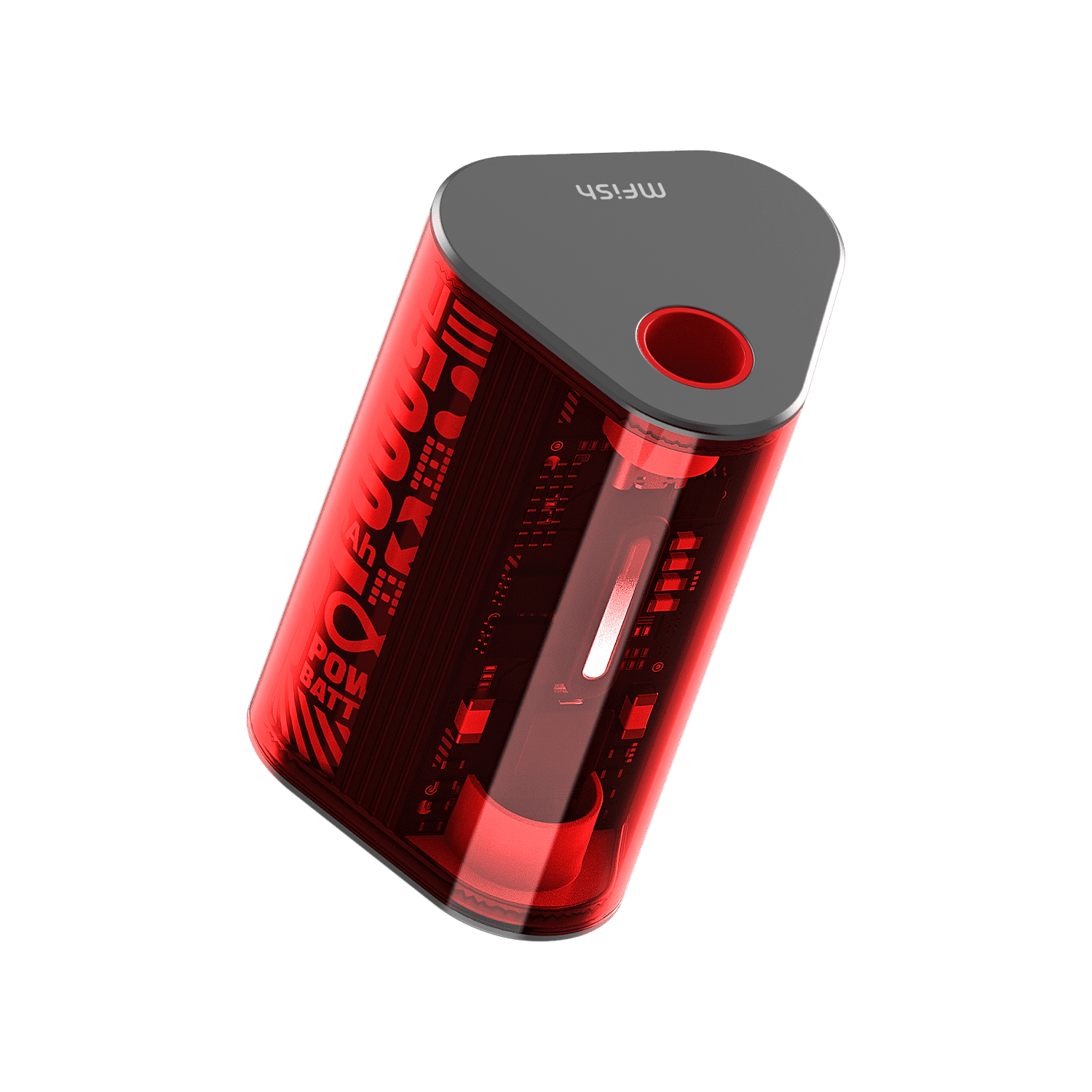 mfish Trinity 10000mAh Power Bank With 20w Fast Charger