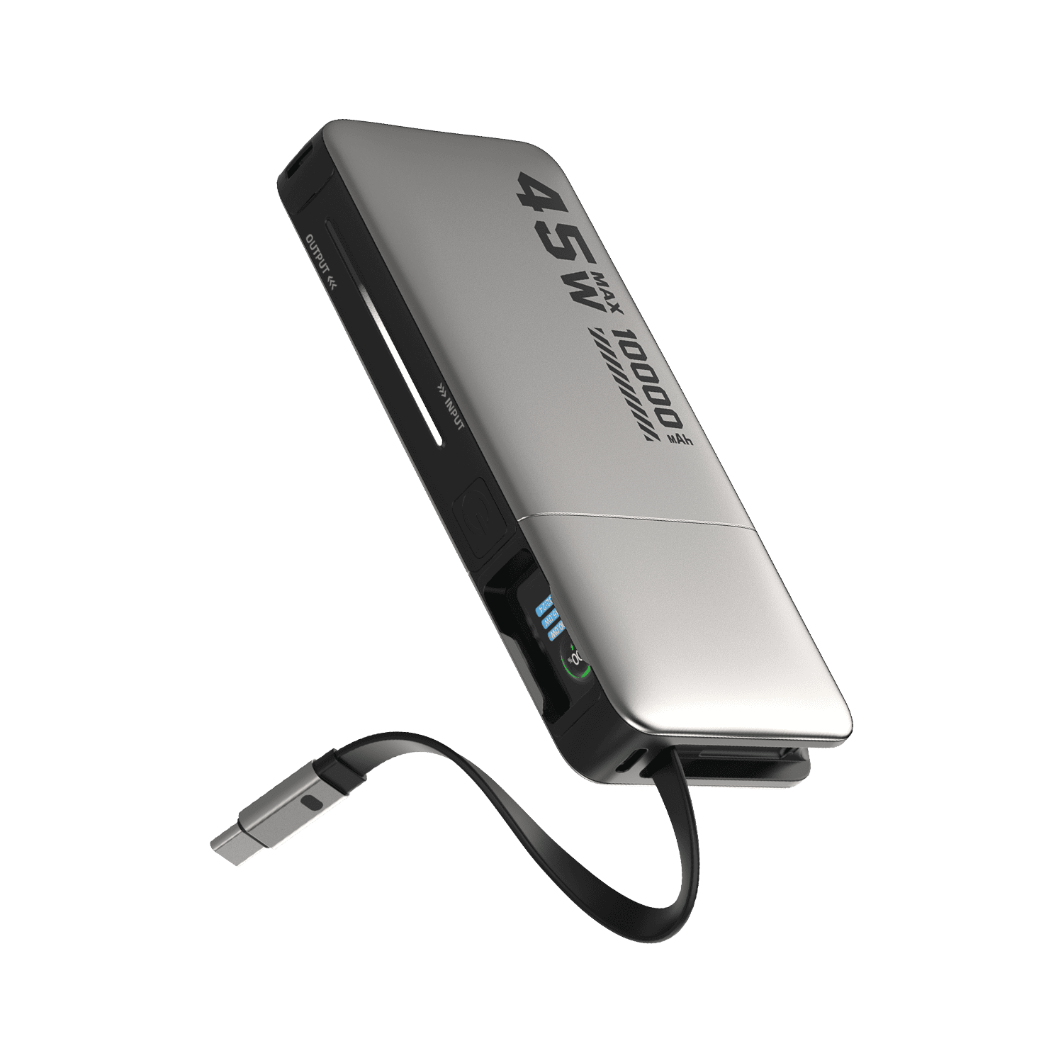 mfish E-RHINO 45W Power Bank