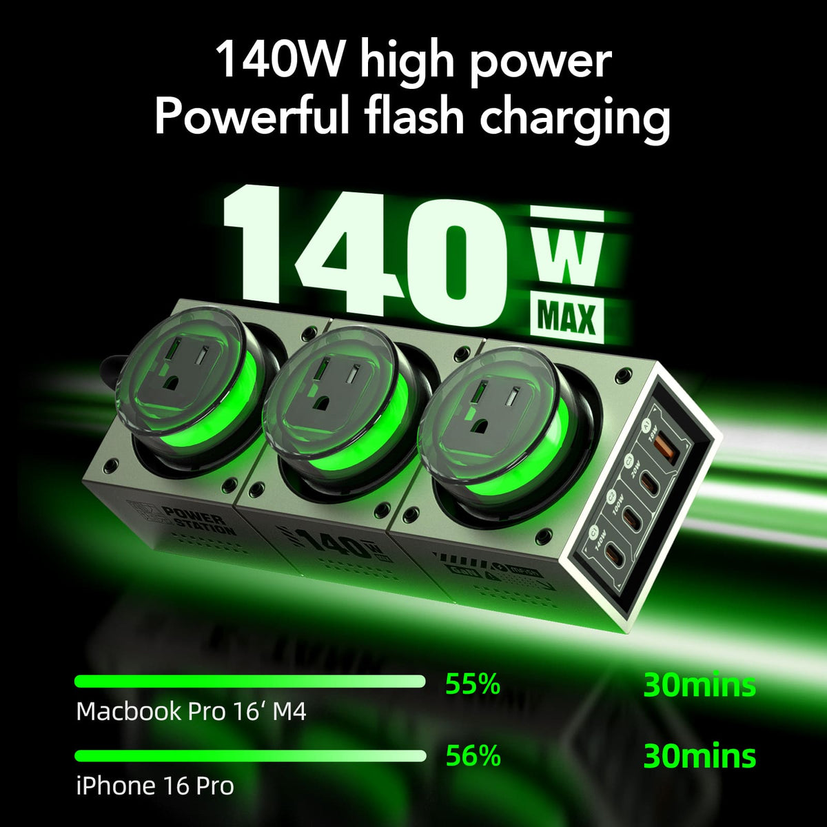 #version_140W – Cyber Silver